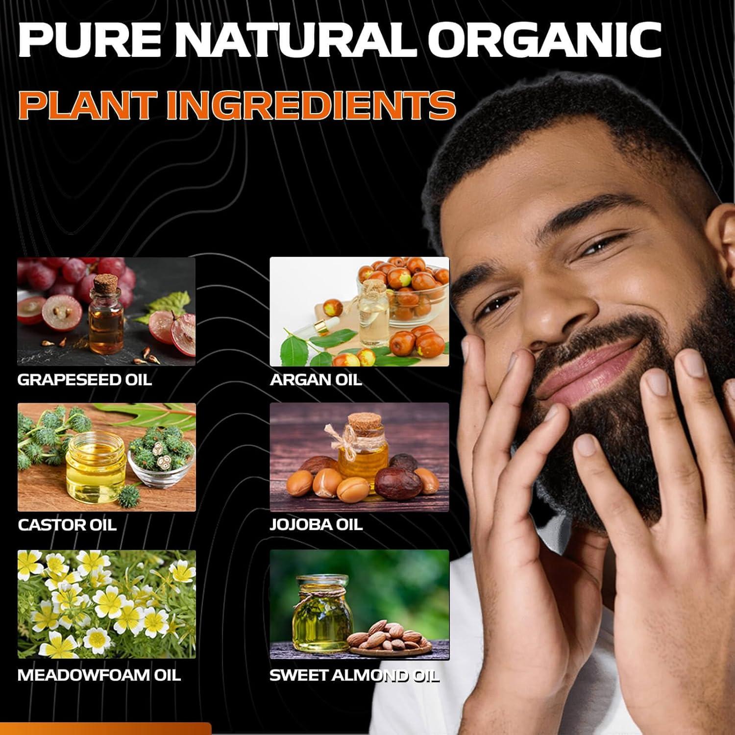 Bálsamo para Barba Gentrymancare 2X Biotina 56.7 g