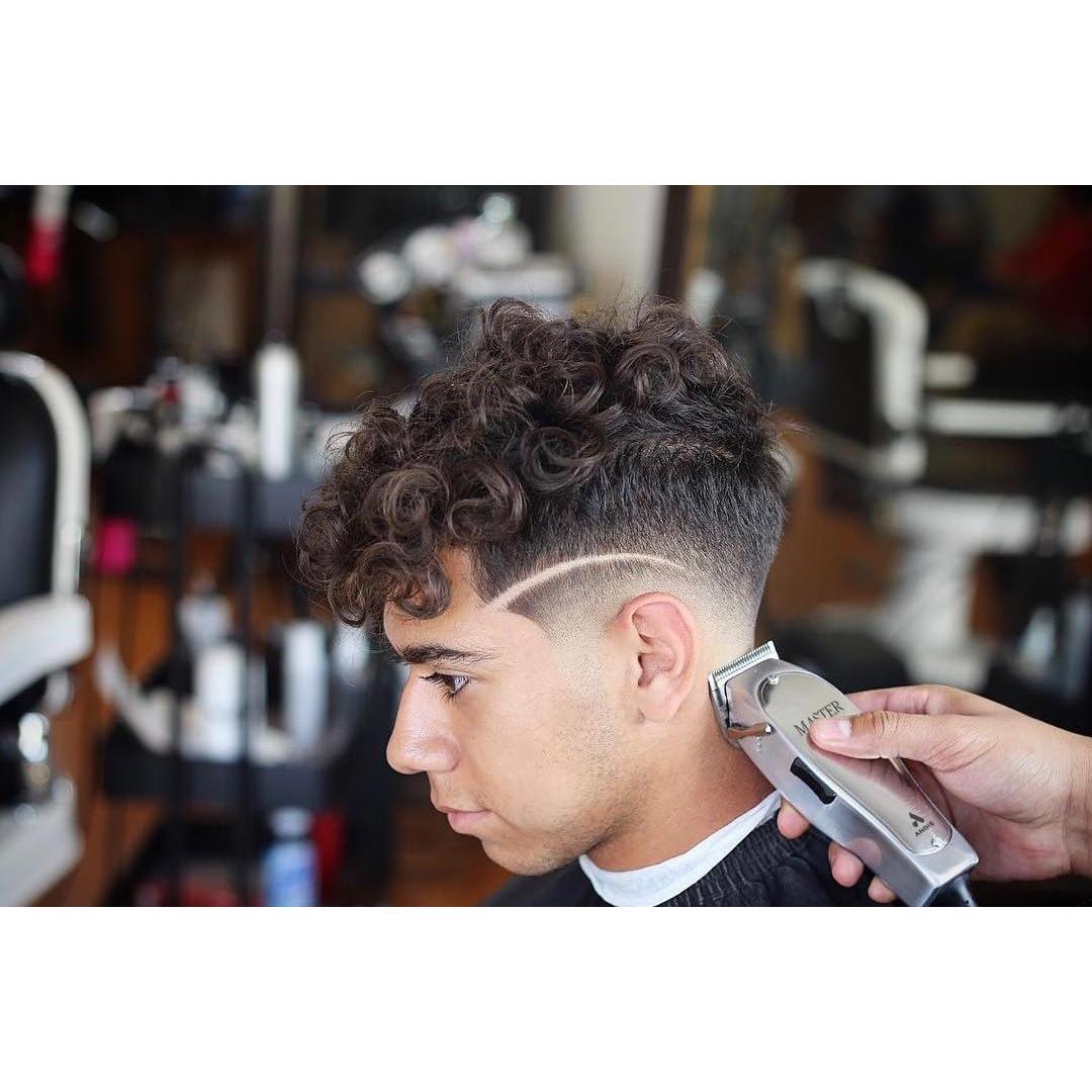 Cortadora de Cabello Andis 01815 Profesional T-Blade 2,44m