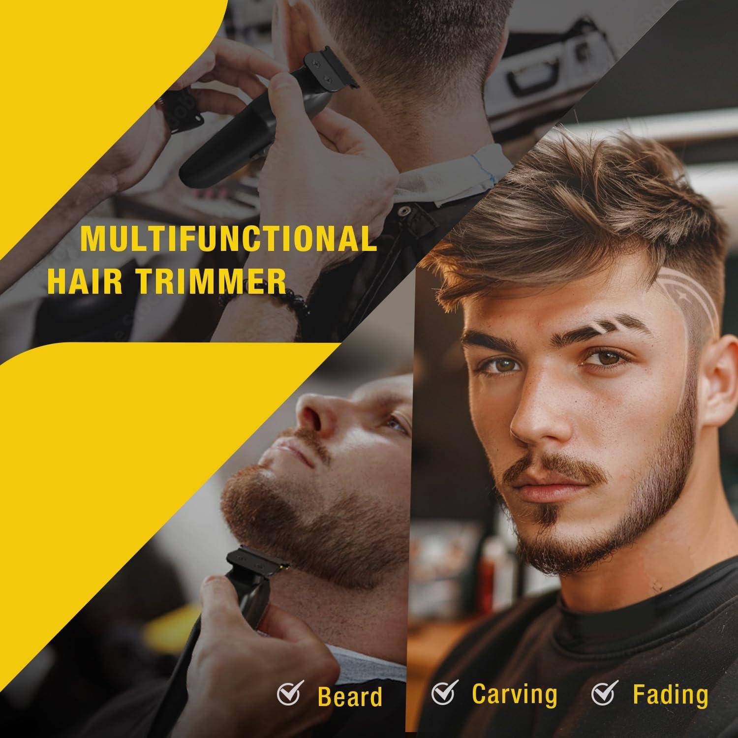 Recortadora de cabello SUPRENT FT225BX con cuchillas de titanio