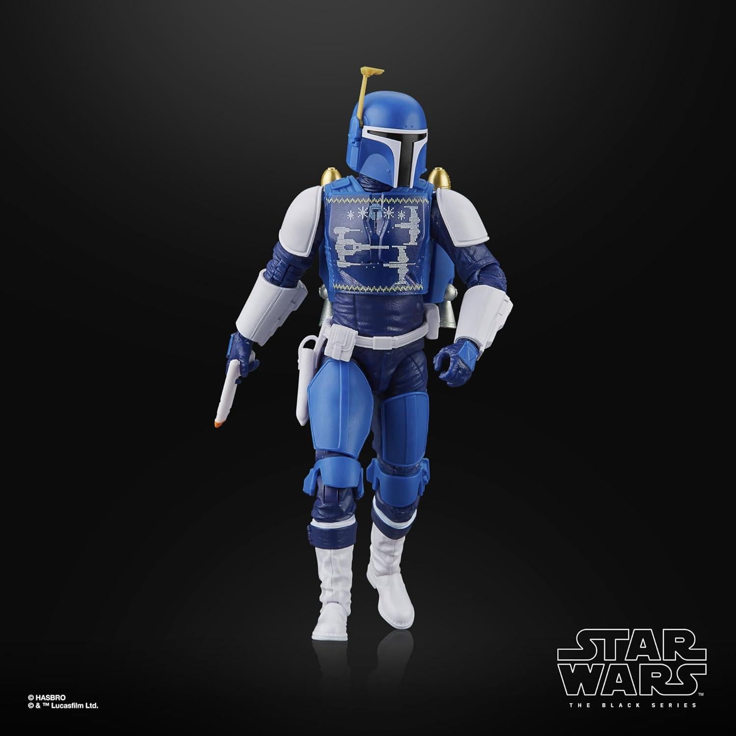 Figura de Acción Star Wars Mandaloriano Scout 15 cm