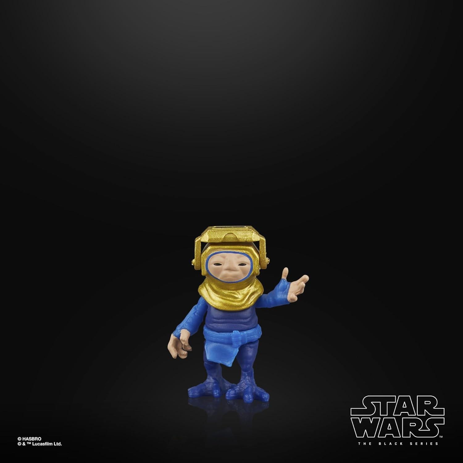 Figura de Acción Star Wars Mandaloriano Scout 15 cm