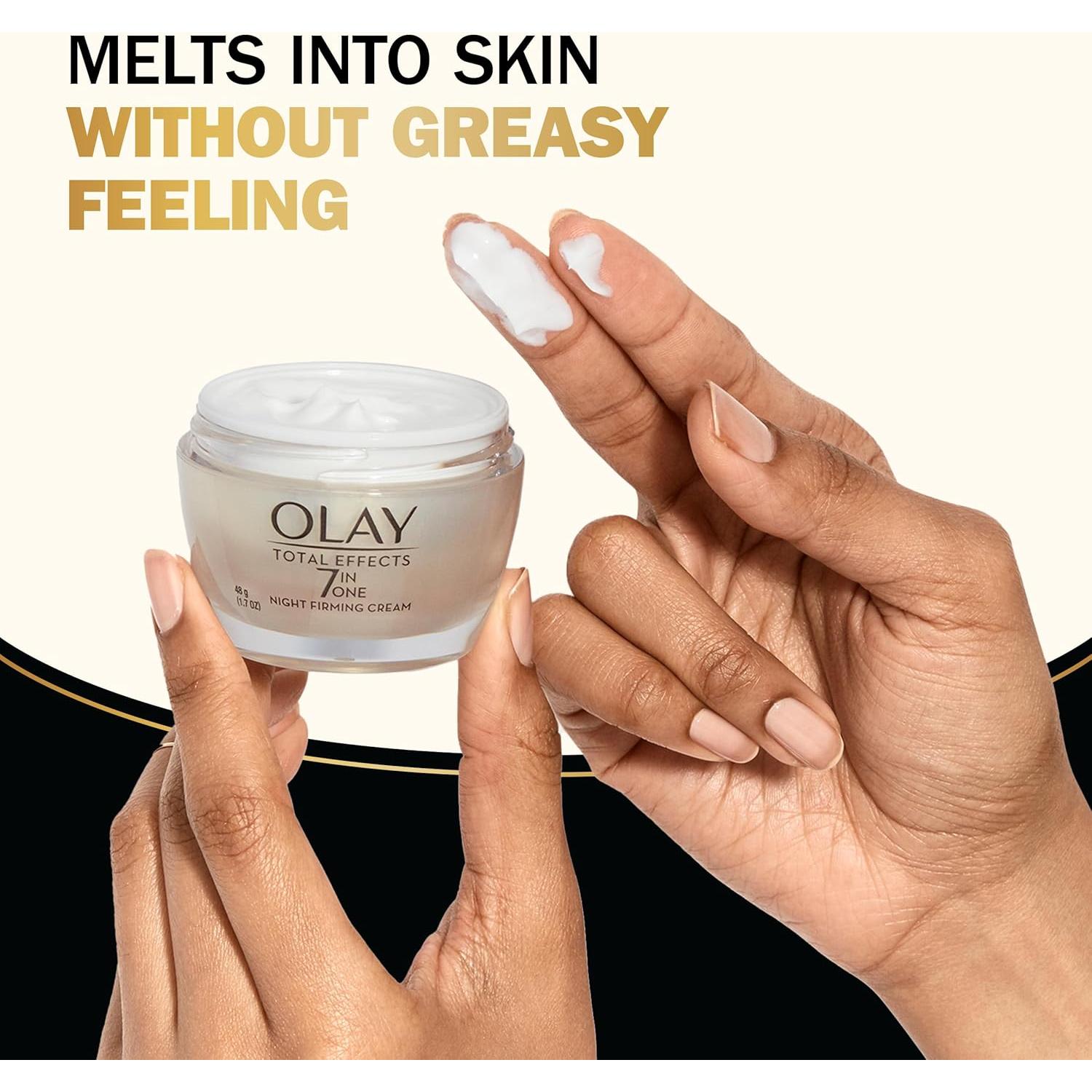 Crema Olay Total Effects 7 en 1 Noche 50 ml