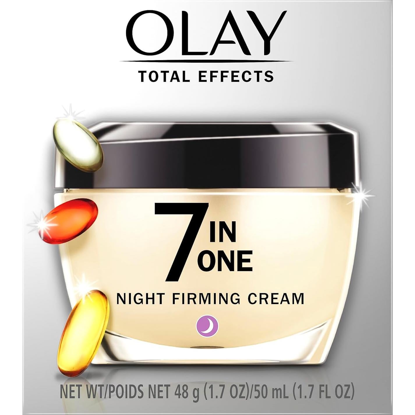 Crema Olay Total Effects 7 en 1 Noche 50 ml