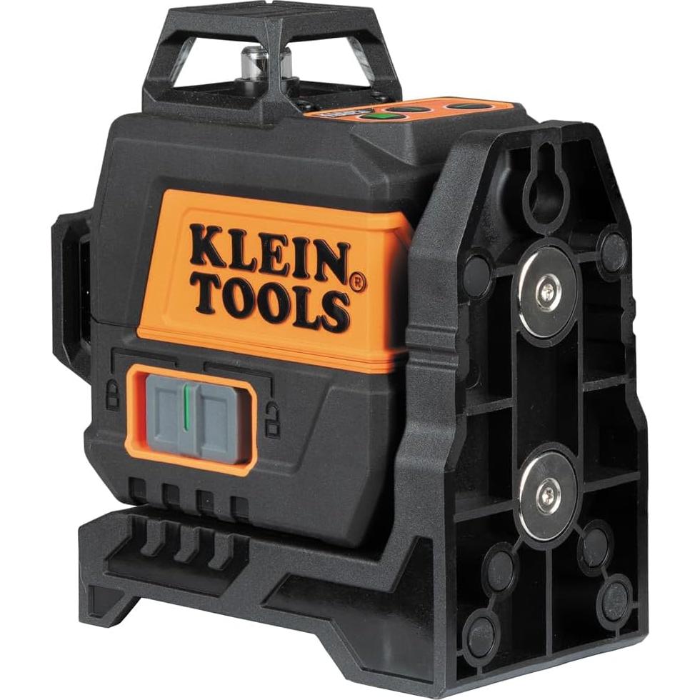 Nivel Láser Autonivelante Klein Tools 93CPLG Verde 360°