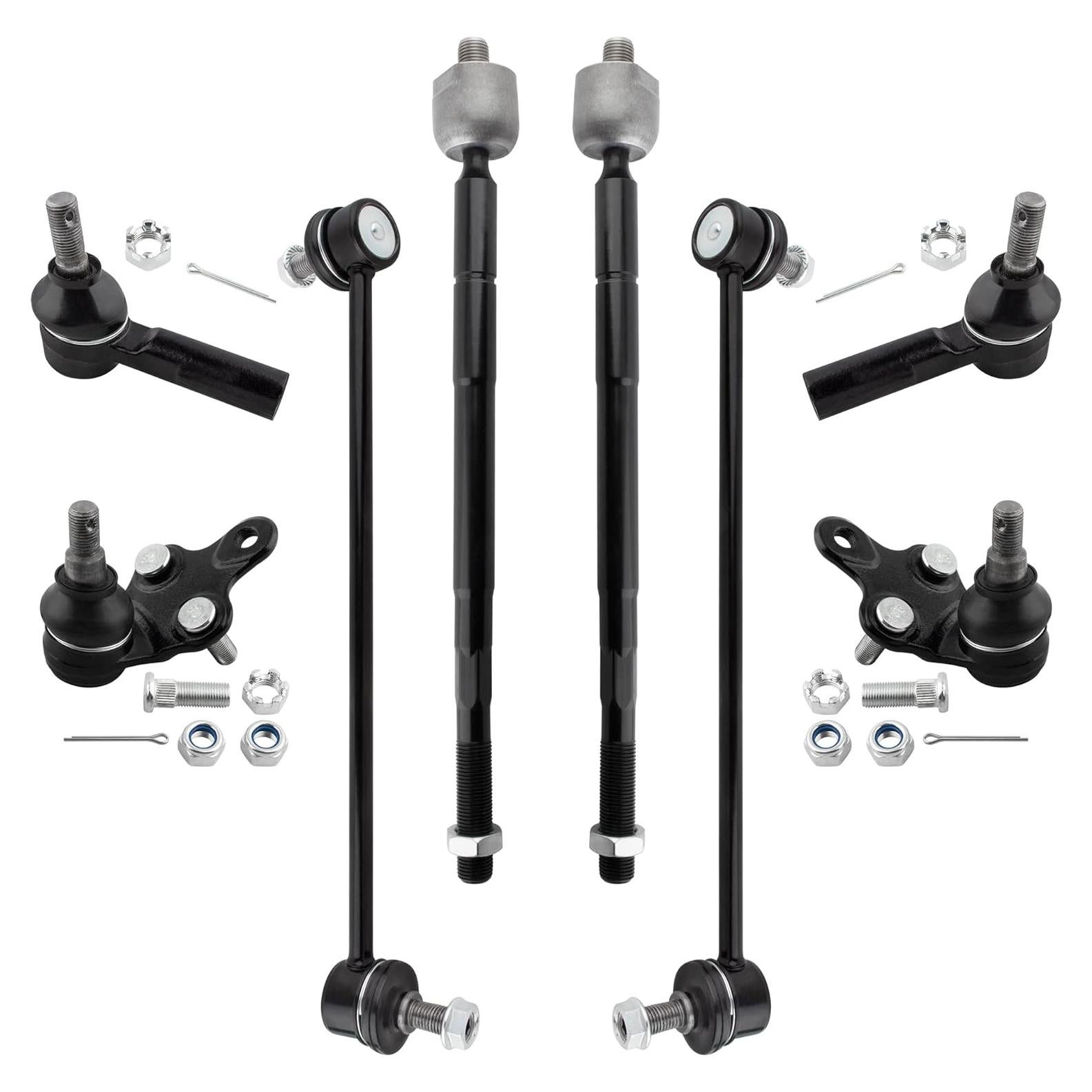 Kit de Juntas de Bola y Barras Estabilizadoras BOXI para Lexus y Toyota