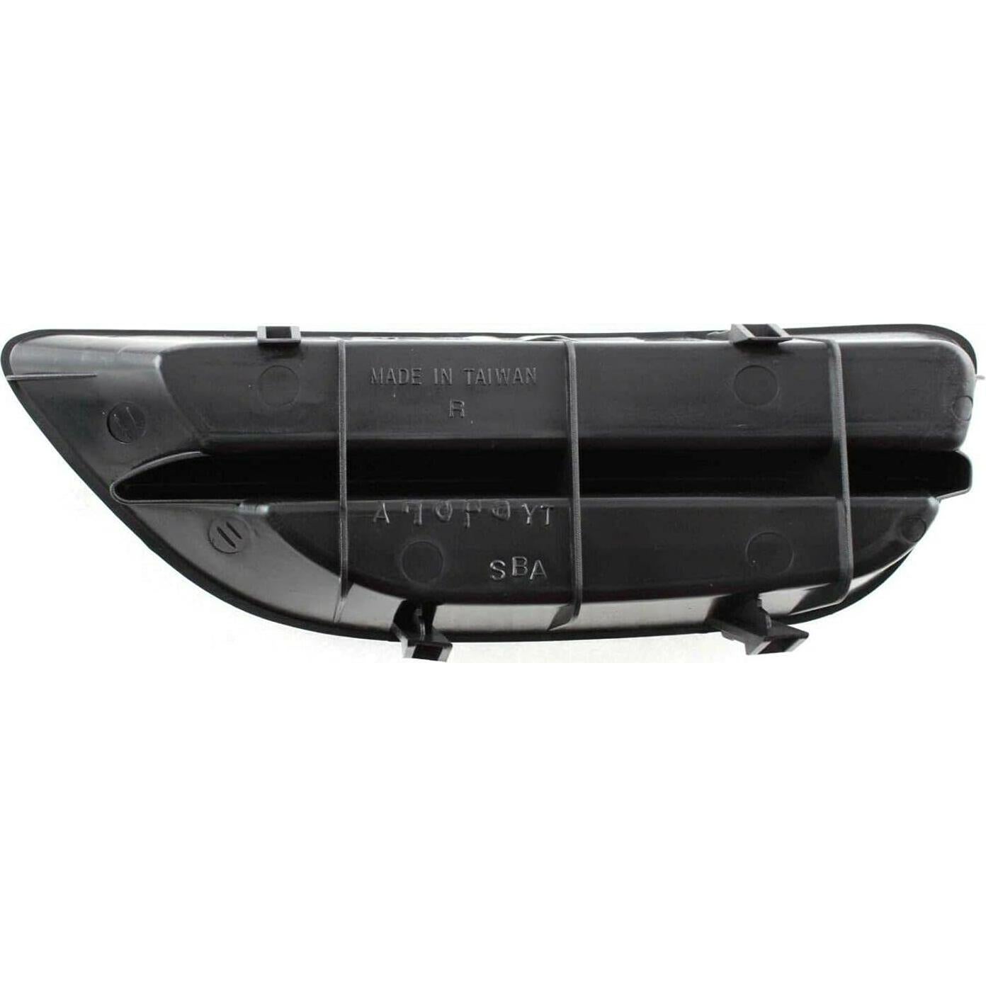 Cubierta de Luz de Niebla Derecho Toyota Corolla 2001-2002 DAT AUTO PARTS