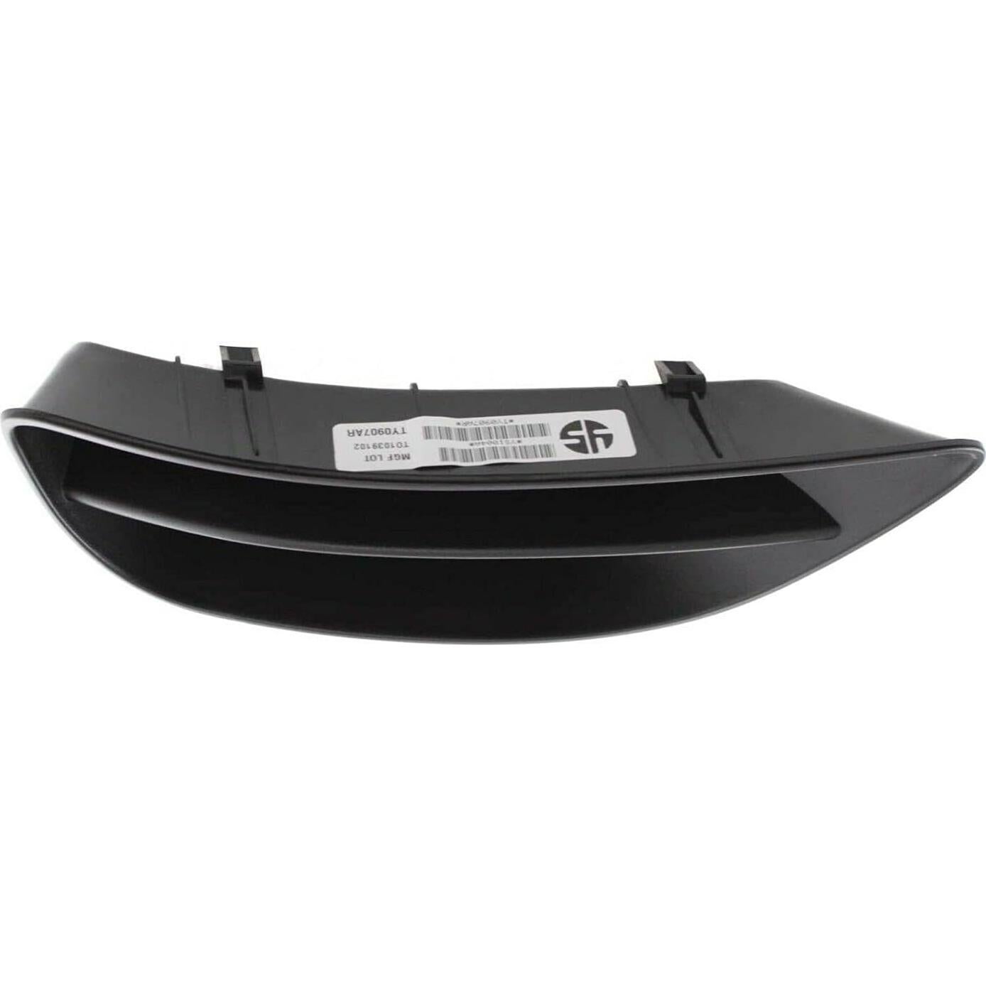 Cubierta de Luz de Niebla Derecho Toyota Corolla 2001-2002 DAT AUTO PARTS