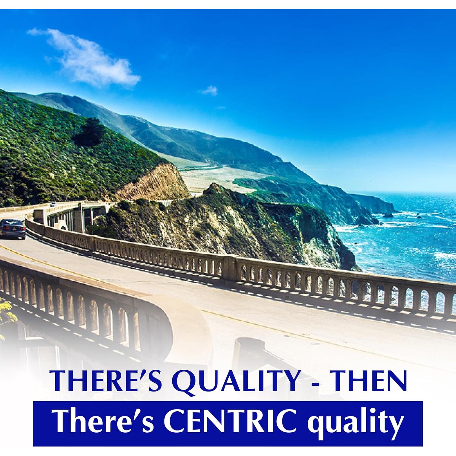 Pastillas de Freno Cerámicas Centric 102.11840 Delanteras Toyota Scion