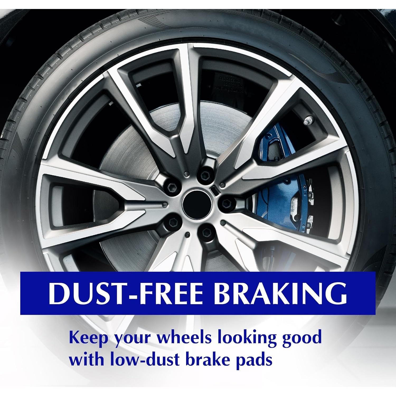 Pastillas de Freno Cerámicas Centric 102.11840 Delanteras Toyota Scion