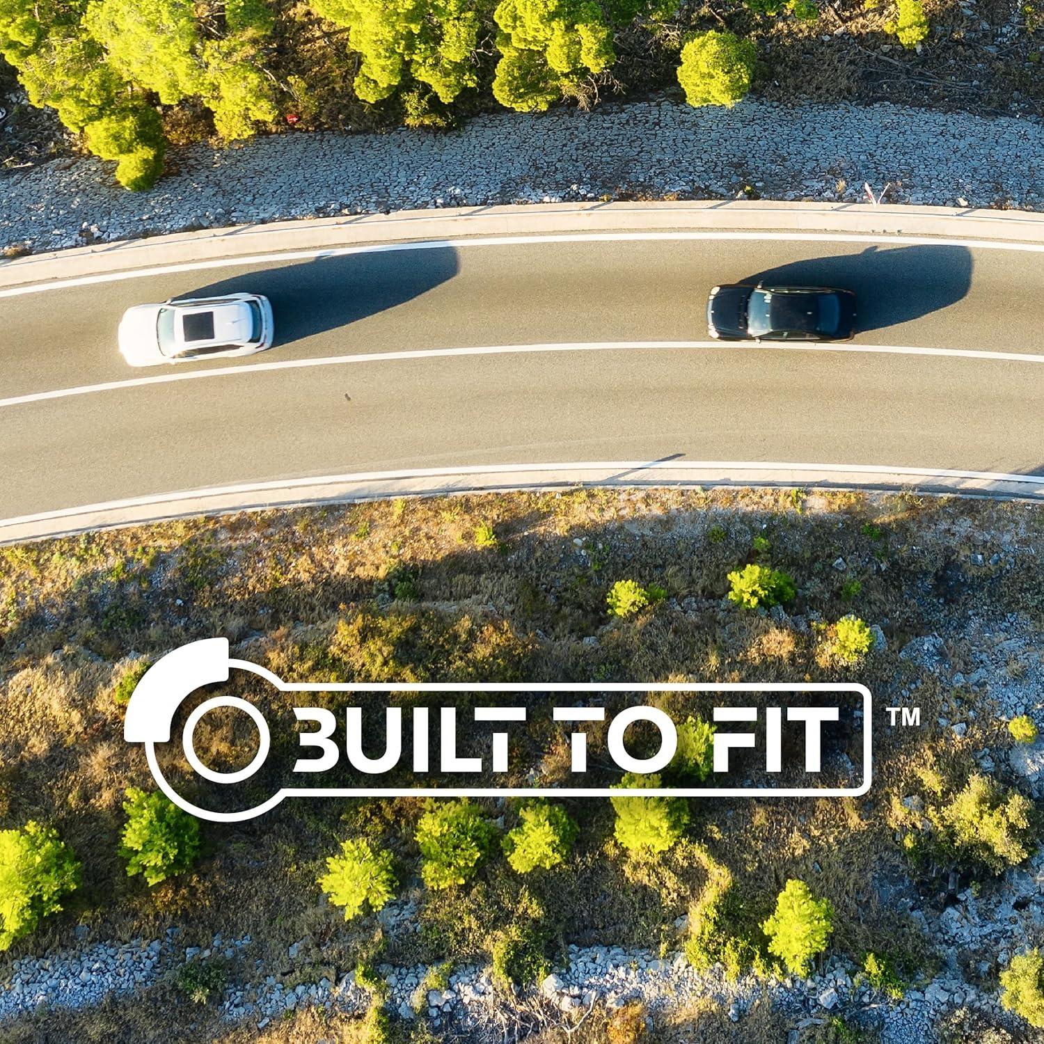 Pastillas de Freno Cerámicas Centric 102.11840 Delanteras Toyota Scion