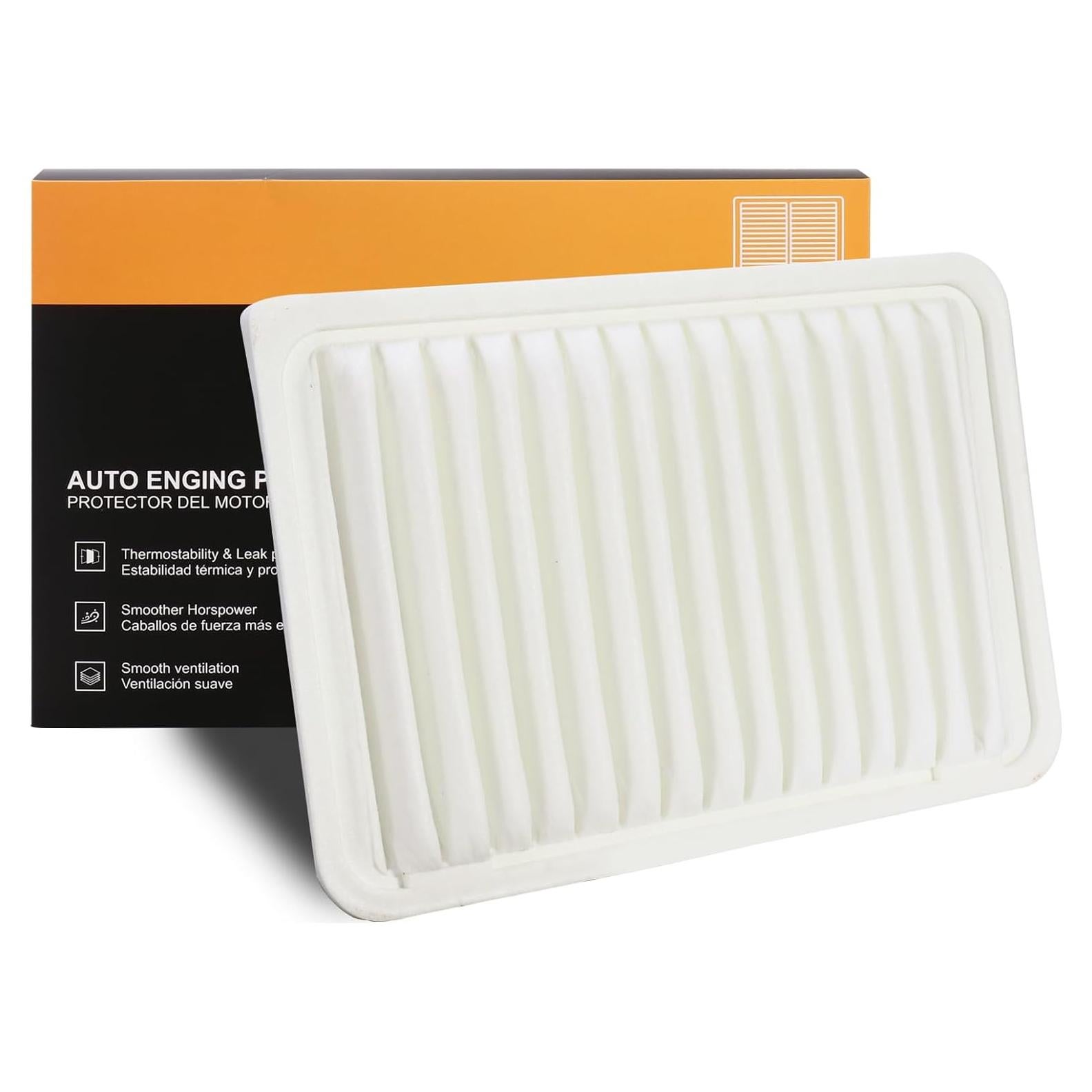 Filtro de Aire del Motor HECHENQICHE para Toyota Camry y Venza