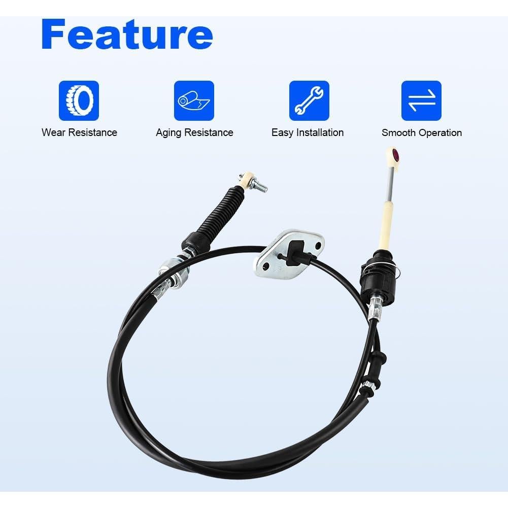 Cable de Cambio de Transmisión Automática WMPHE para Toyota Sienna 2004-2010