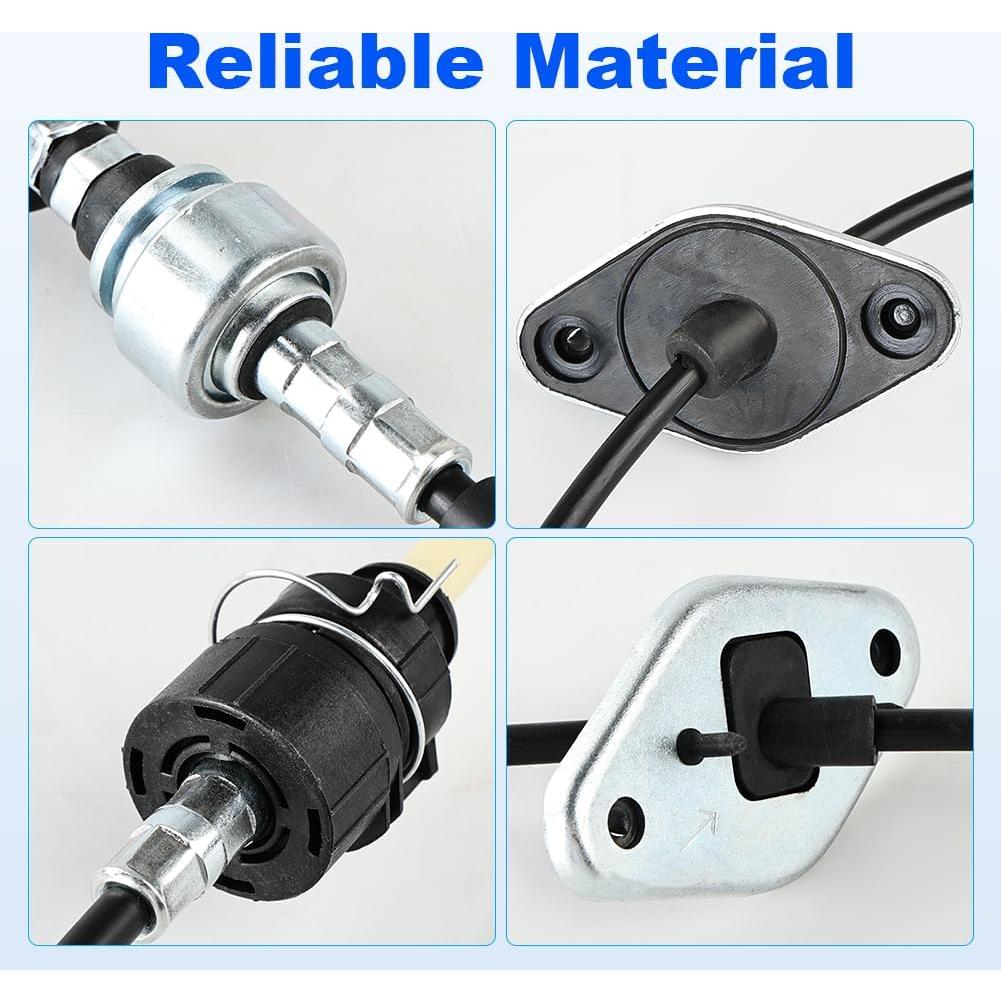 Cable de Cambio de Transmisión Automática WMPHE para Toyota Sienna 2004-2010