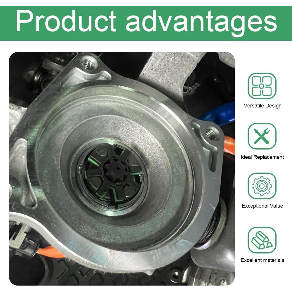 Kit Eje Motor Dirección Eléctrica Lyxheth OEM 45254-28040