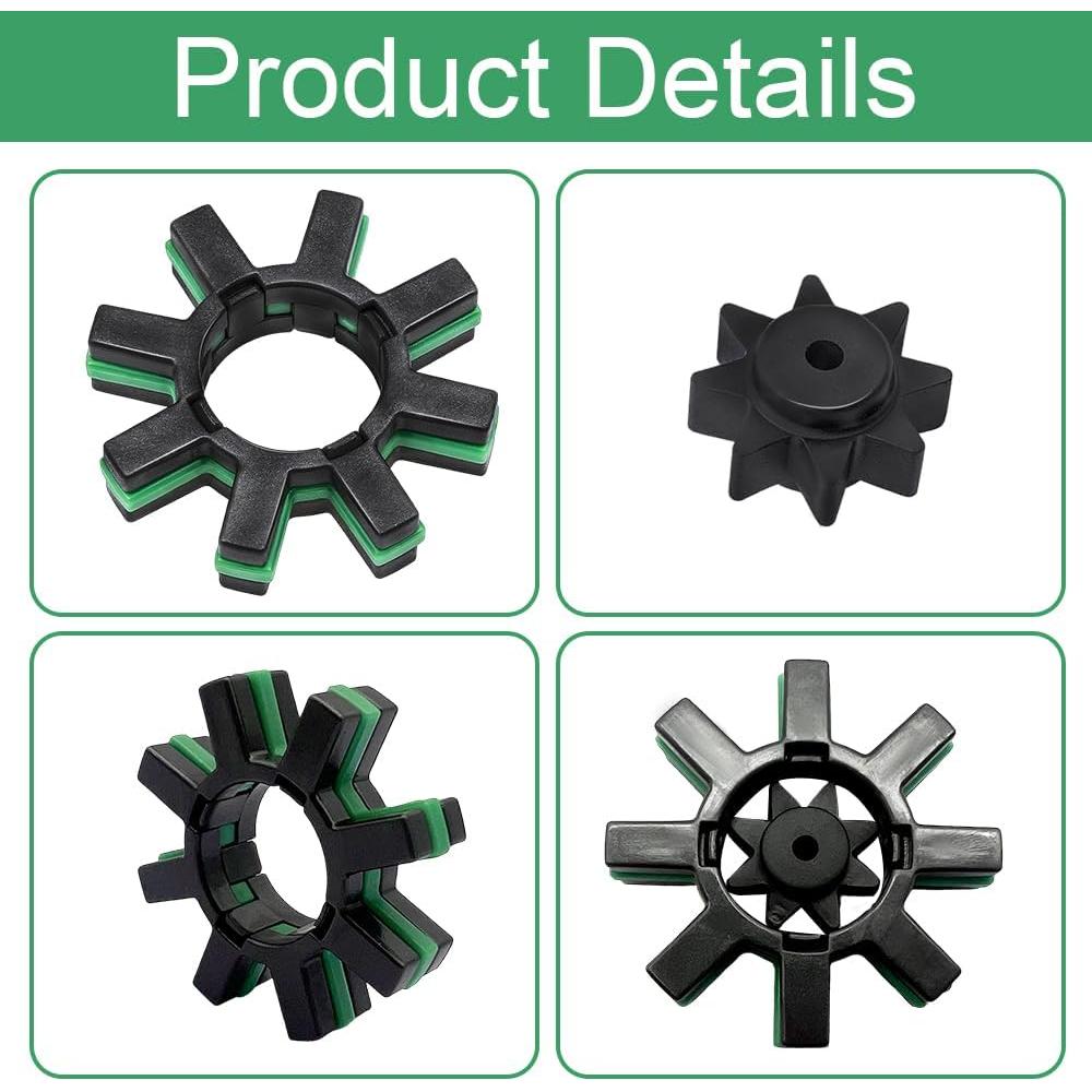 Kit Eje Motor Dirección Eléctrica Lyxheth OEM 45254-28040