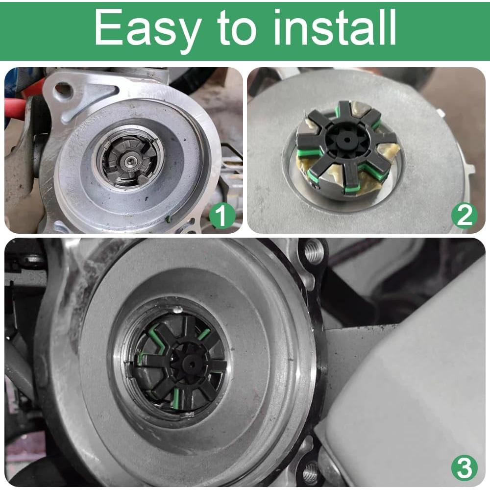 Kit Eje Motor Dirección Eléctrica Lyxheth OEM 45254-28040