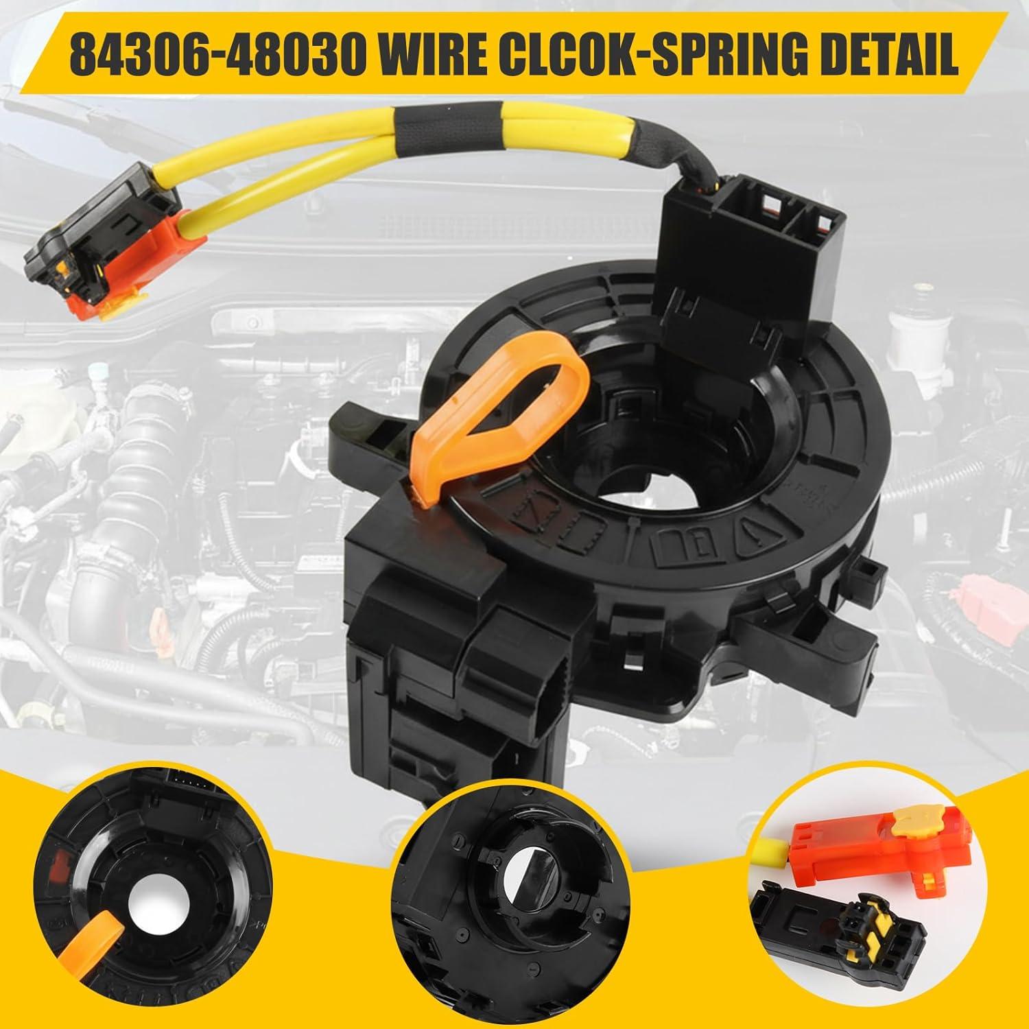 Cable de Reemplazo ZynoDrive para Toyota Camry Corolla RAV4 Tacoma