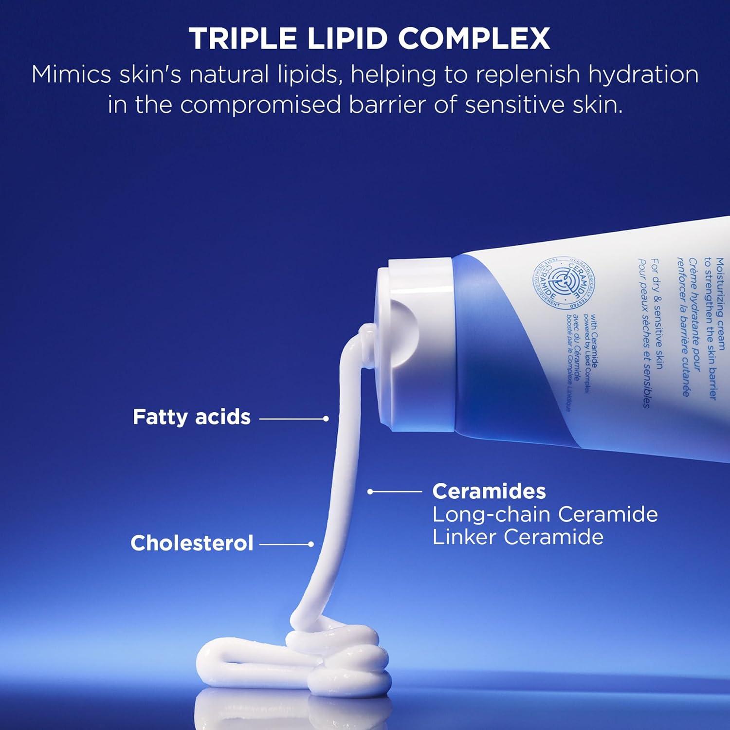 Crema Aestura Atobarrier365 80 mL Hidratante Piel Sensible