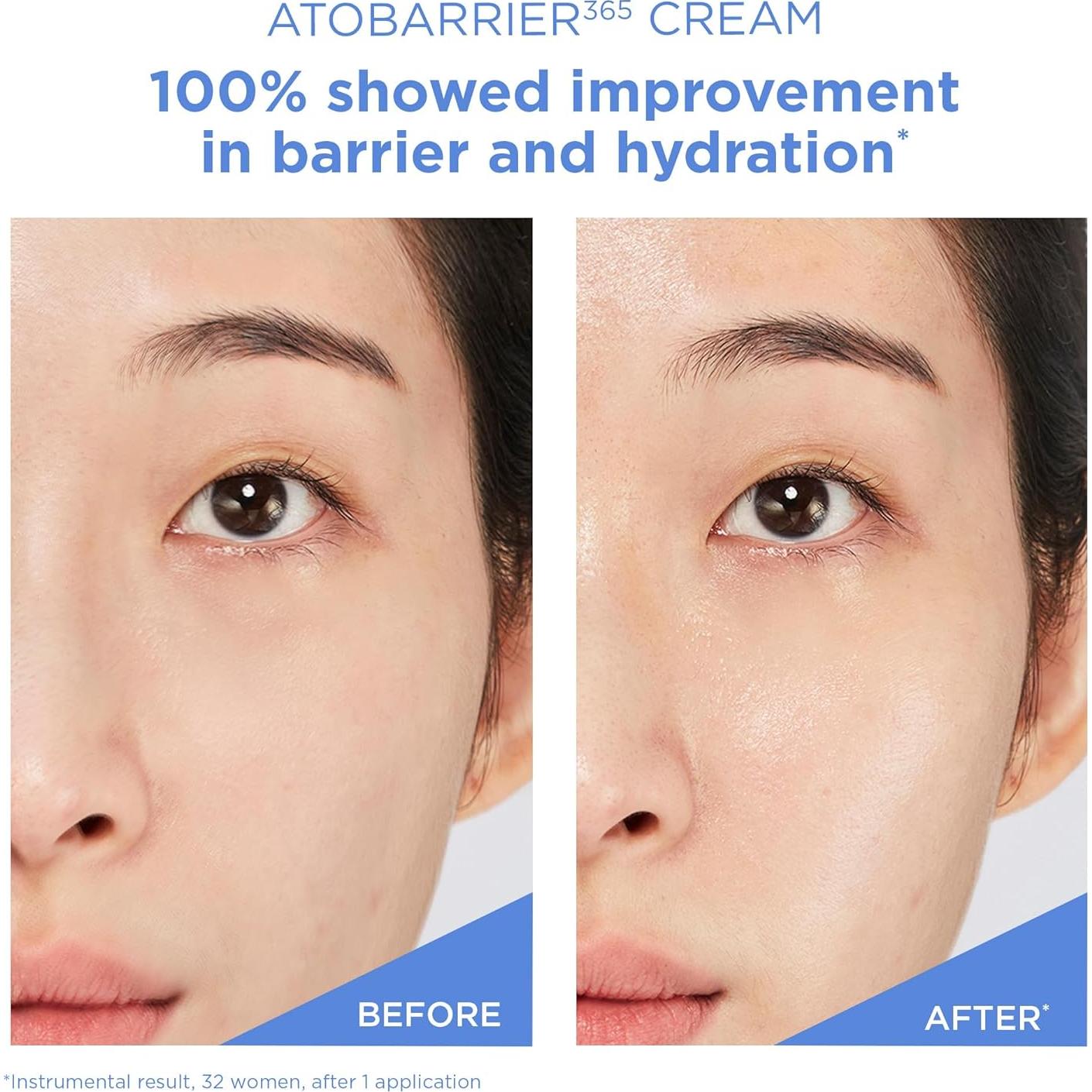 Crema Aestura Atobarrier365 80 mL Hidratante Piel Sensible