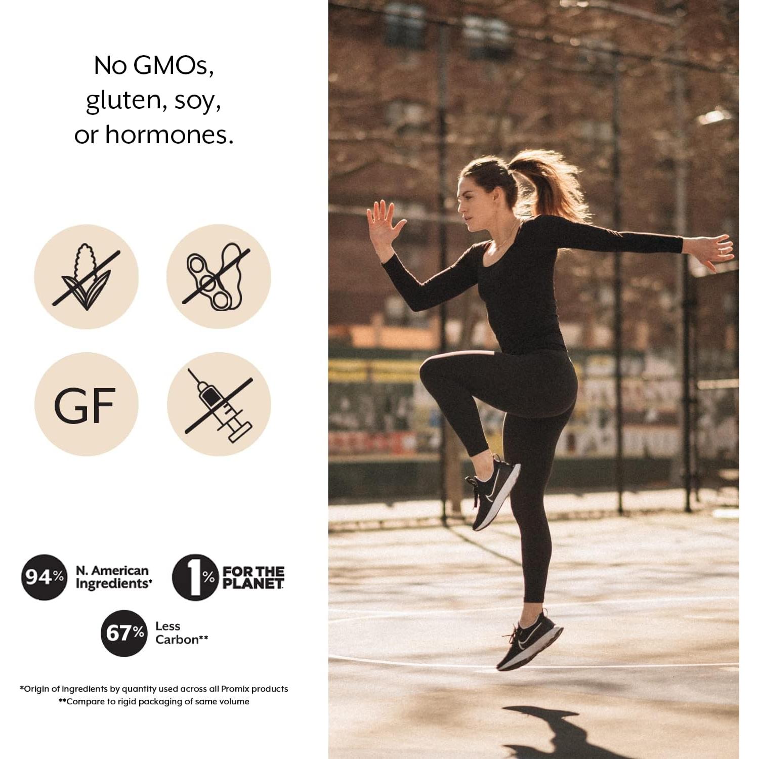 Péptidos de Colágeno Promix Vainilla 1.13 kg - Proteína Saludable