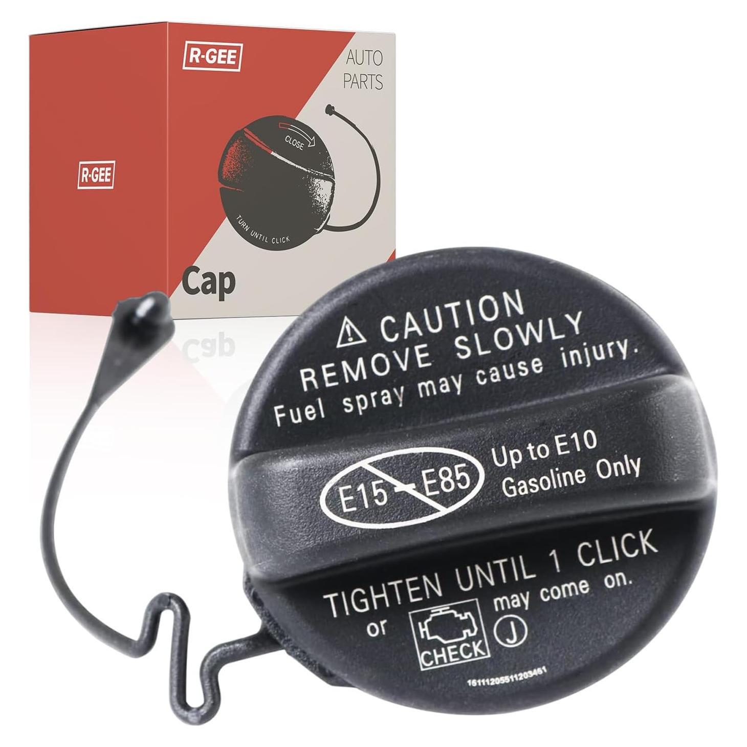 Tapa de Gas R-GEE FTC014 para Toyota y Lexus 2004-2015