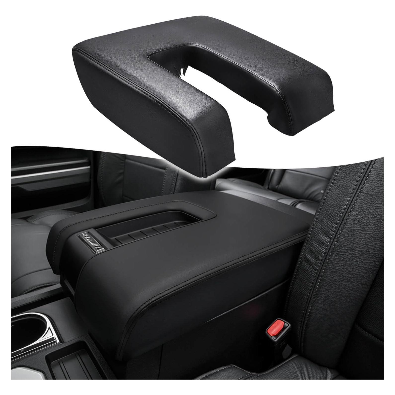 Cubierta de Consola Central Toyota Tundra 2014-2021 KBH Negro