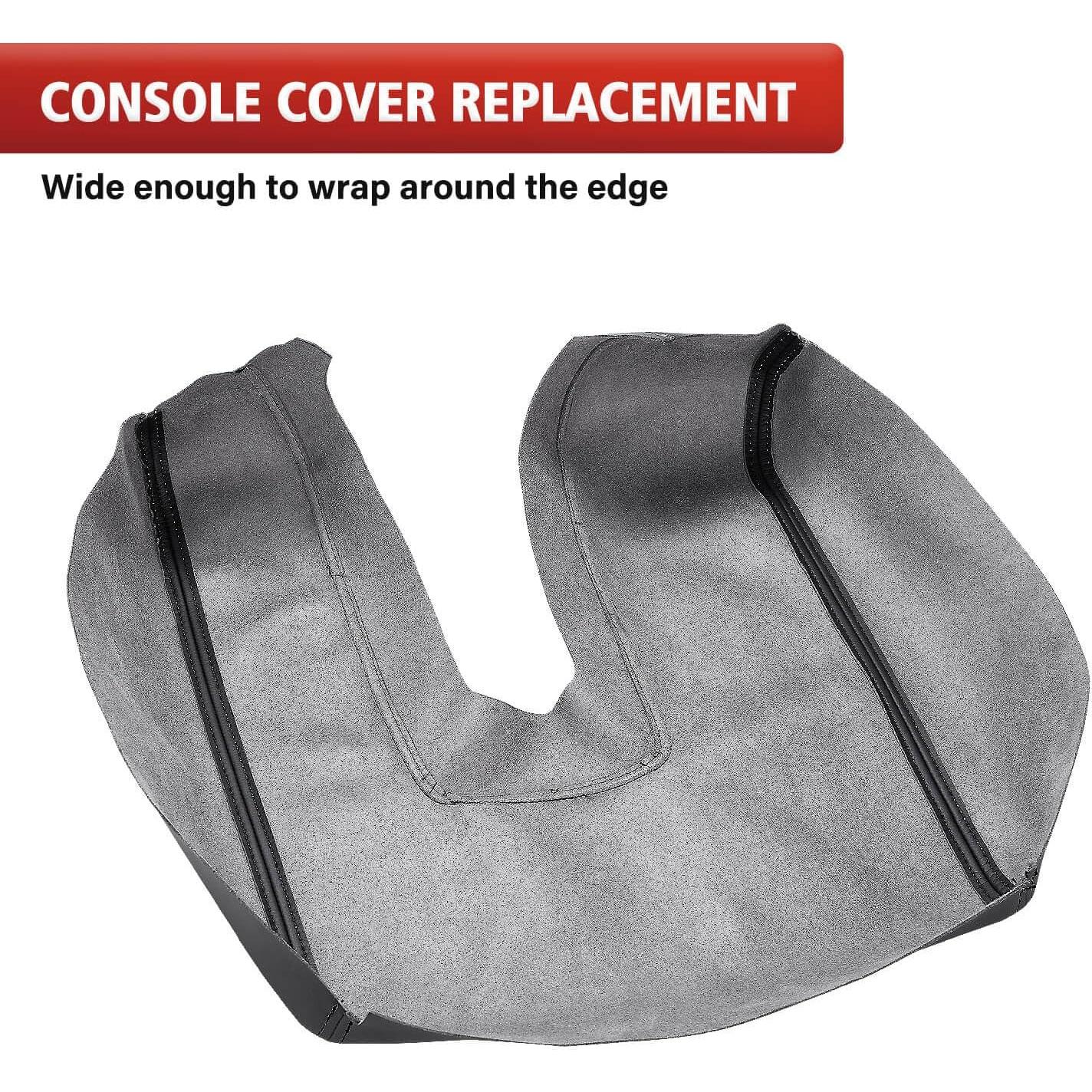 Cubierta de Consola Central Toyota Tundra 2014-2021 KBH Negro