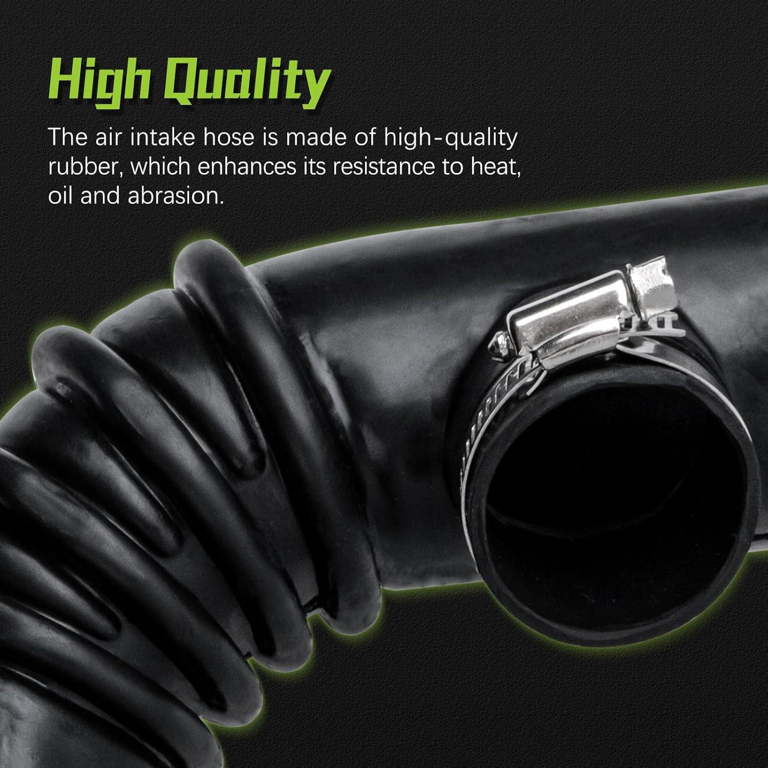 Manguera de Entrada de Aire VINMS 17881-03110 para Toyota