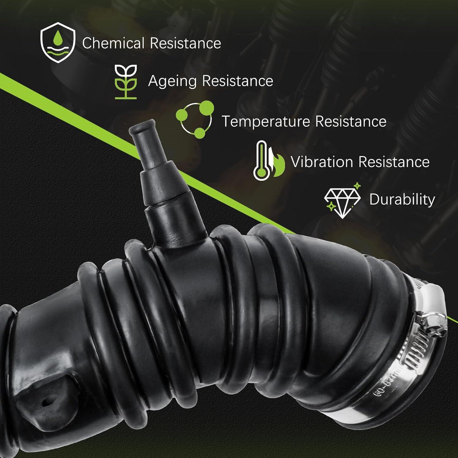 Manguera de Entrada de Aire VINMS 17881-03110 para Toyota