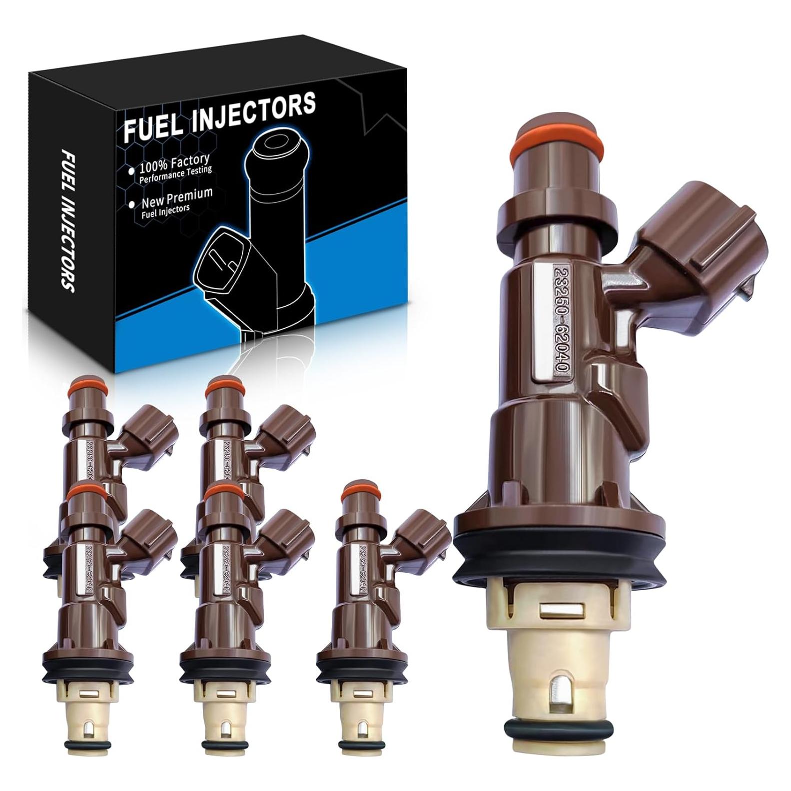 Inyector de Combustible SZKAIDAG 23250-62040 para Toyota 3.4L