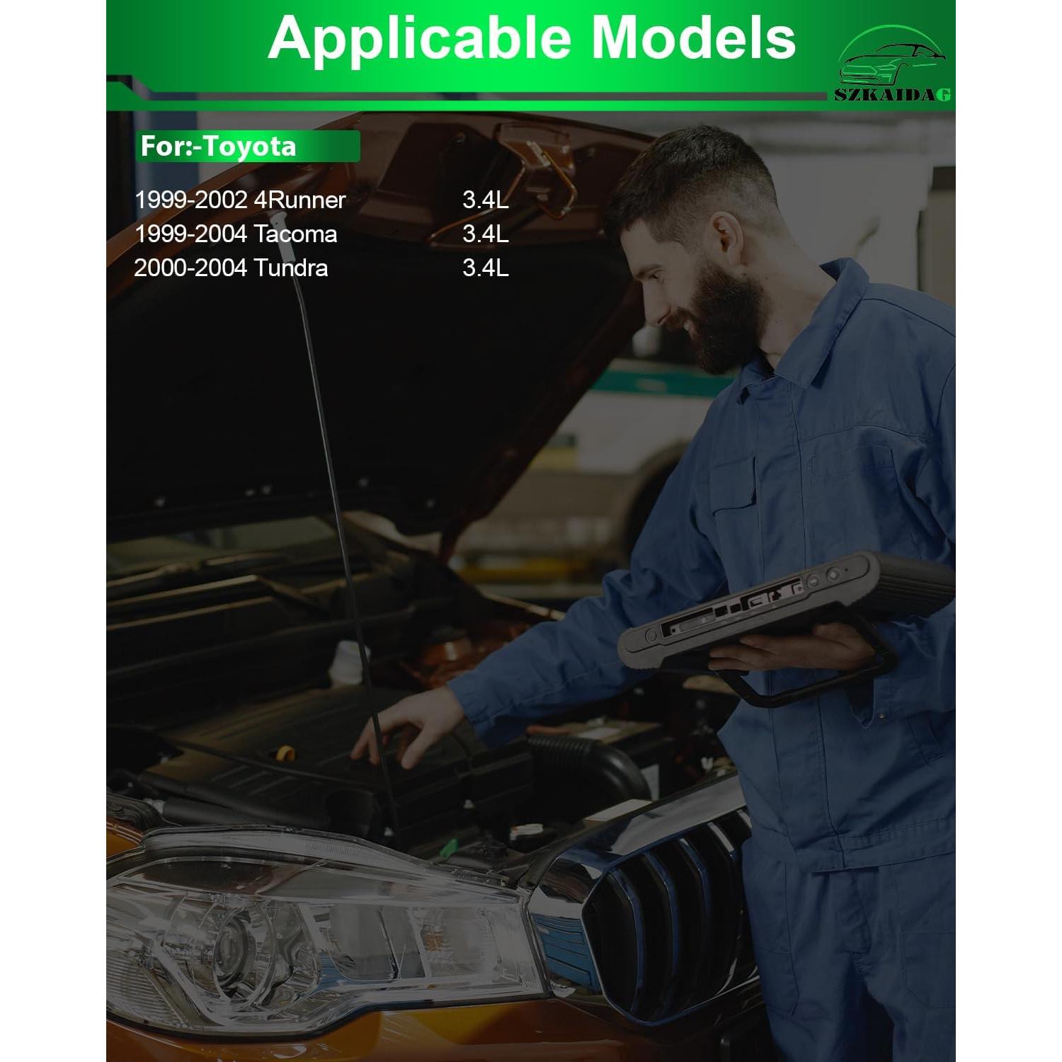 Inyector de Combustible SZKAIDAG 23250-62040 para Toyota 3.4L