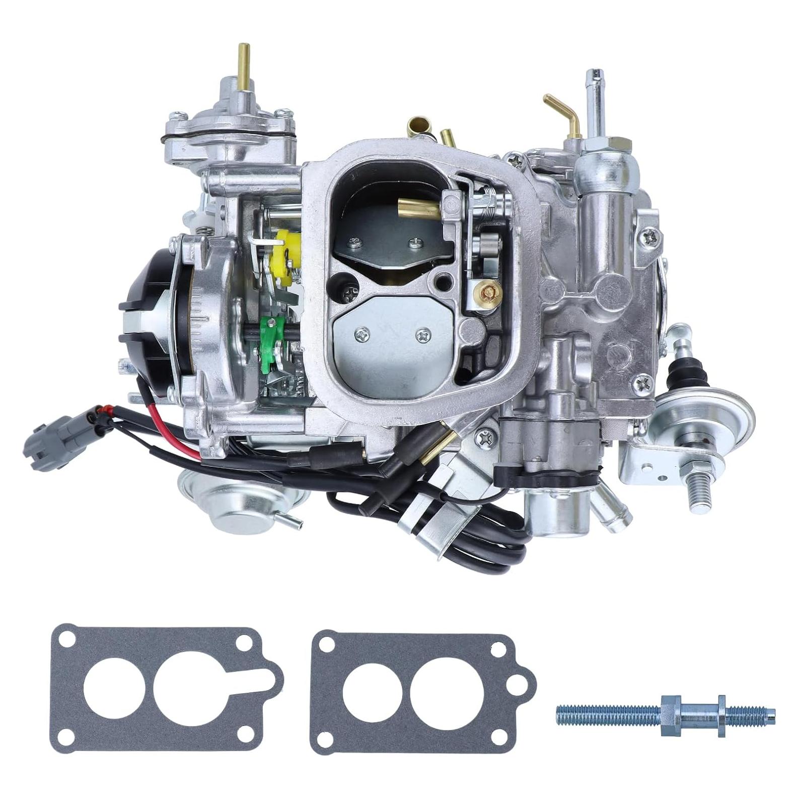Carburador 2 Barriles THUNDERMINGO TOY-507 para Toyota 22R