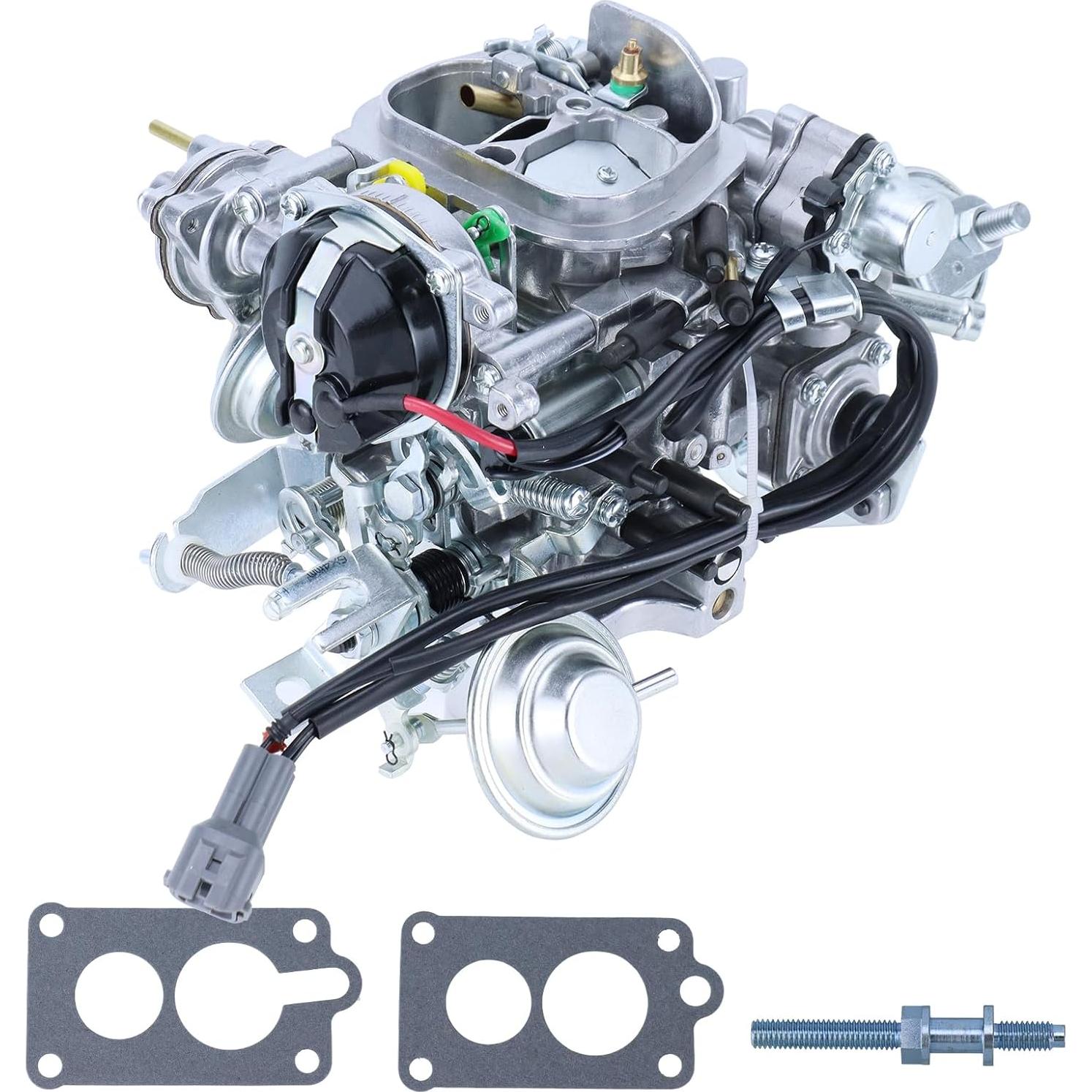 Carburador 2 Barriles THUNDERMINGO TOY-507 para Toyota 22R