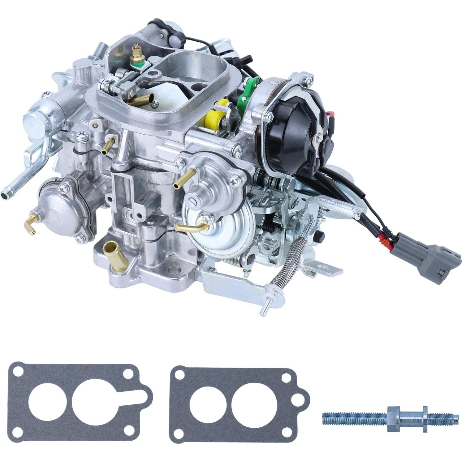 Carburador 2 Barriles THUNDERMINGO TOY-507 para Toyota 22R