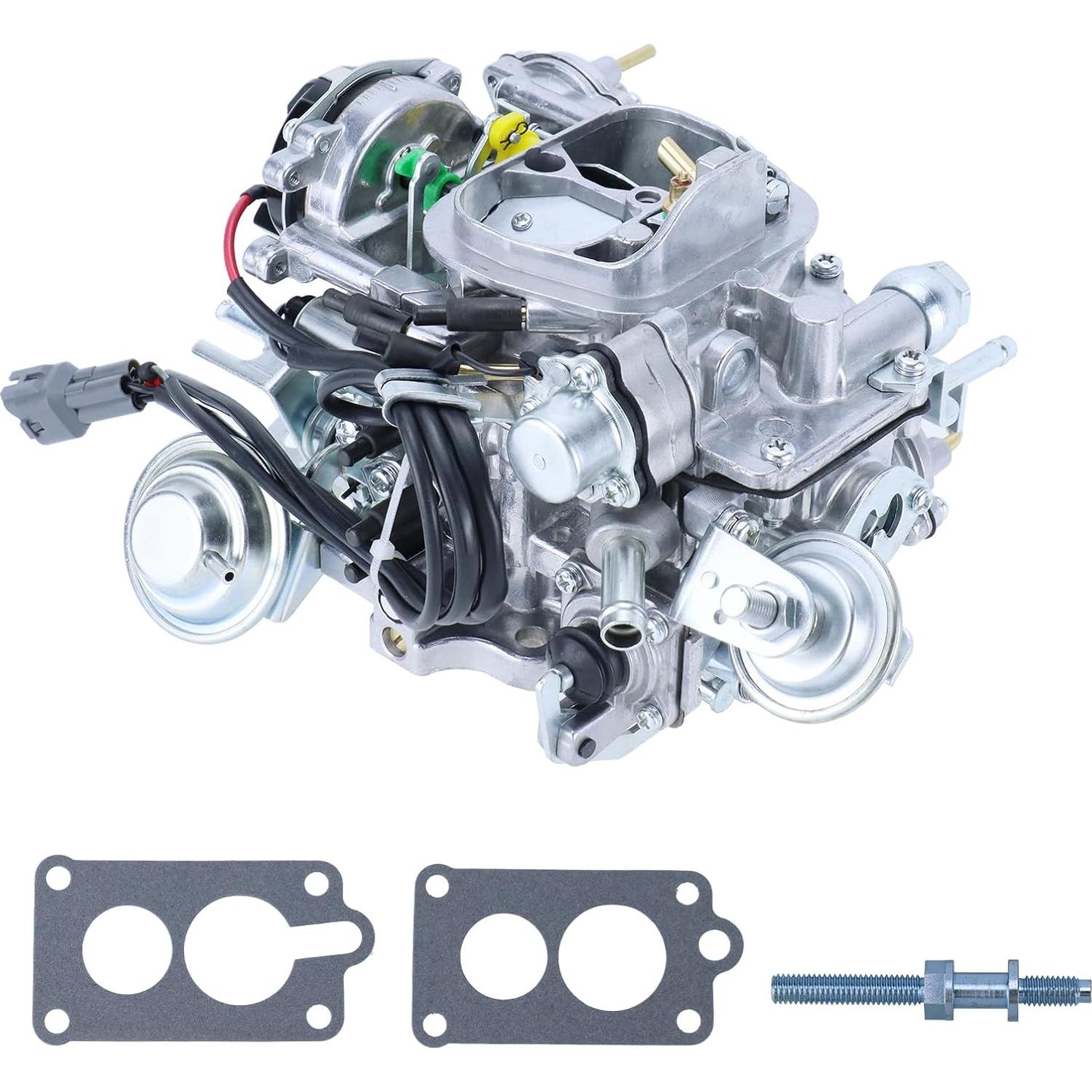 Carburador 2 Barriles THUNDERMINGO TOY-507 para Toyota 22R