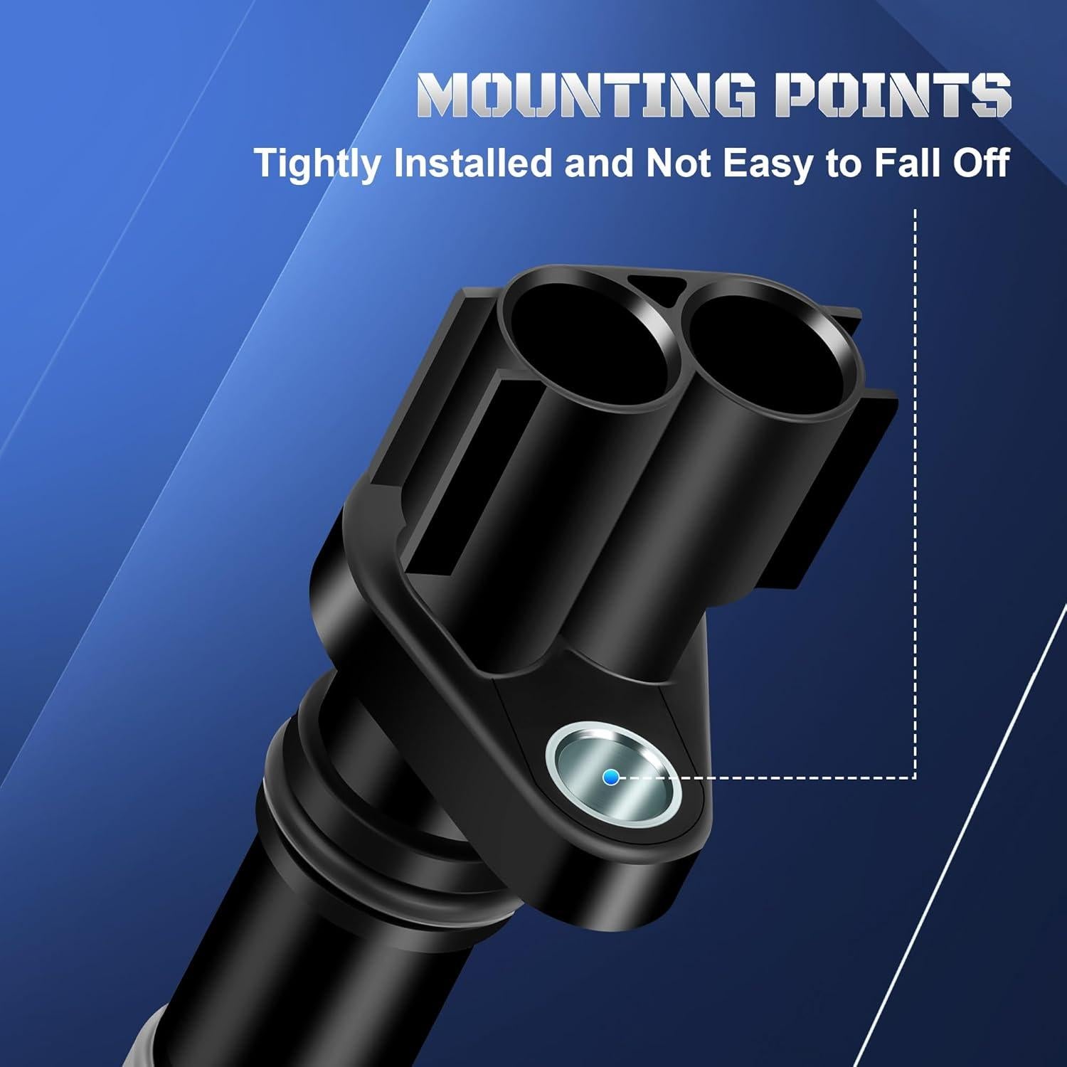 Sensor de Posición del Cigüeñal A-NAFTULY 9091905070 para Toyota