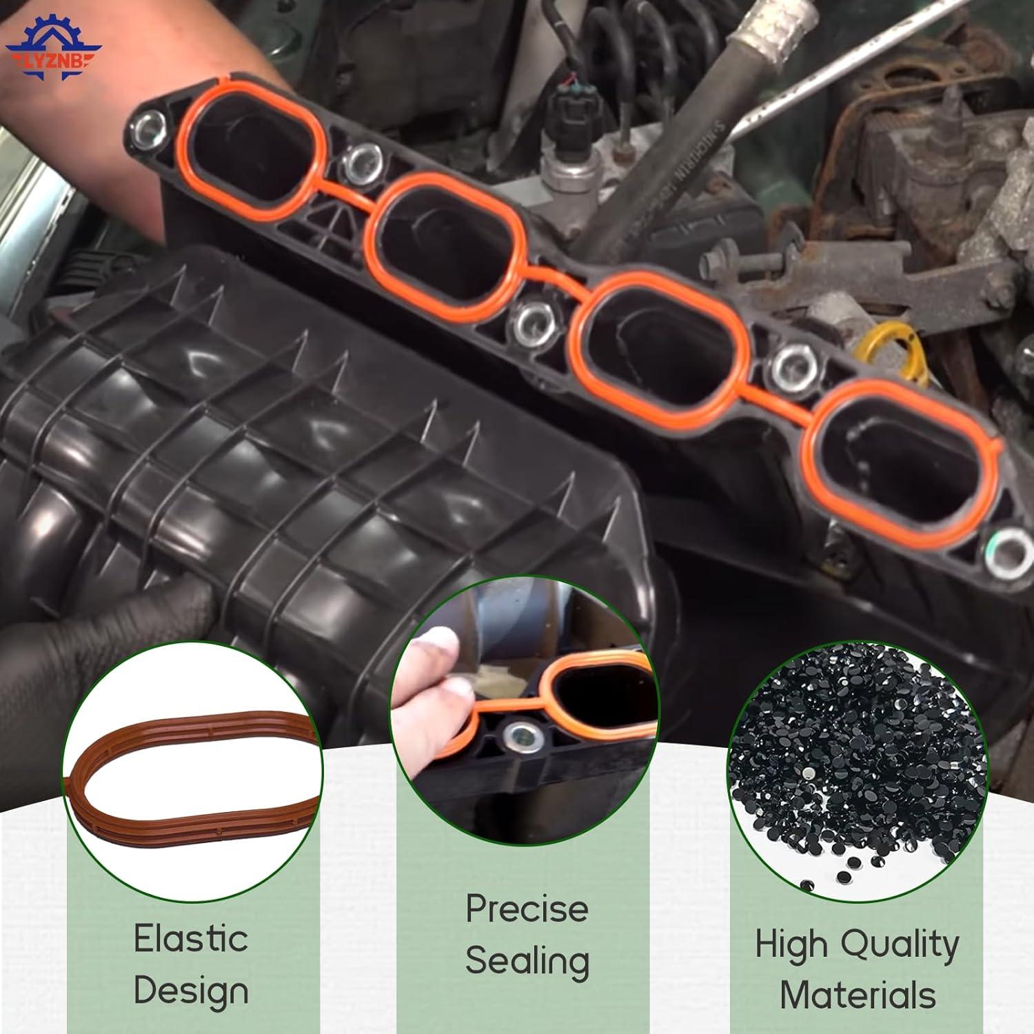 Junta de Colector de Admisión Toyota Corolla/Matrix 2003-2008