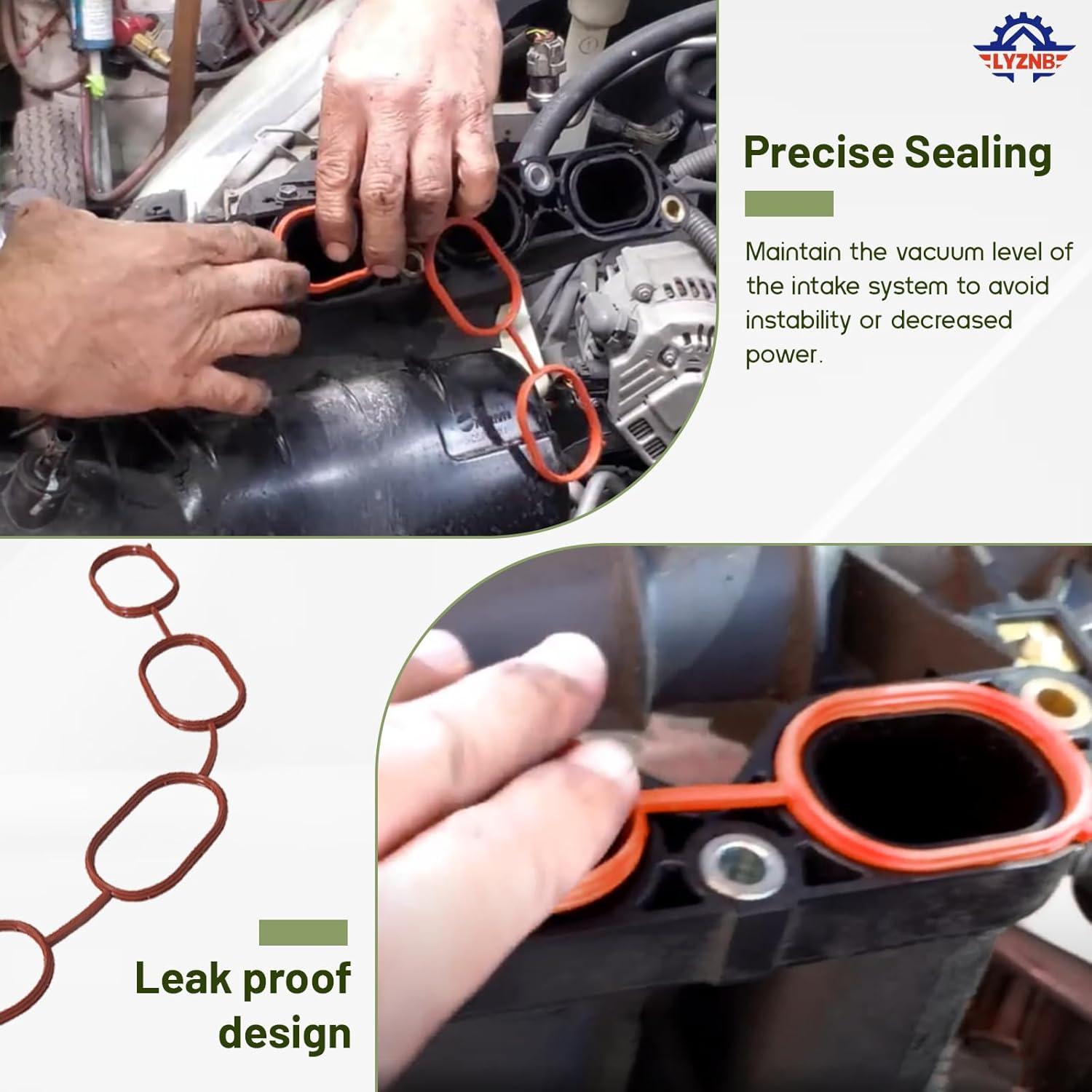 Junta de Colector de Admisión Toyota Corolla/Matrix 2003-2008