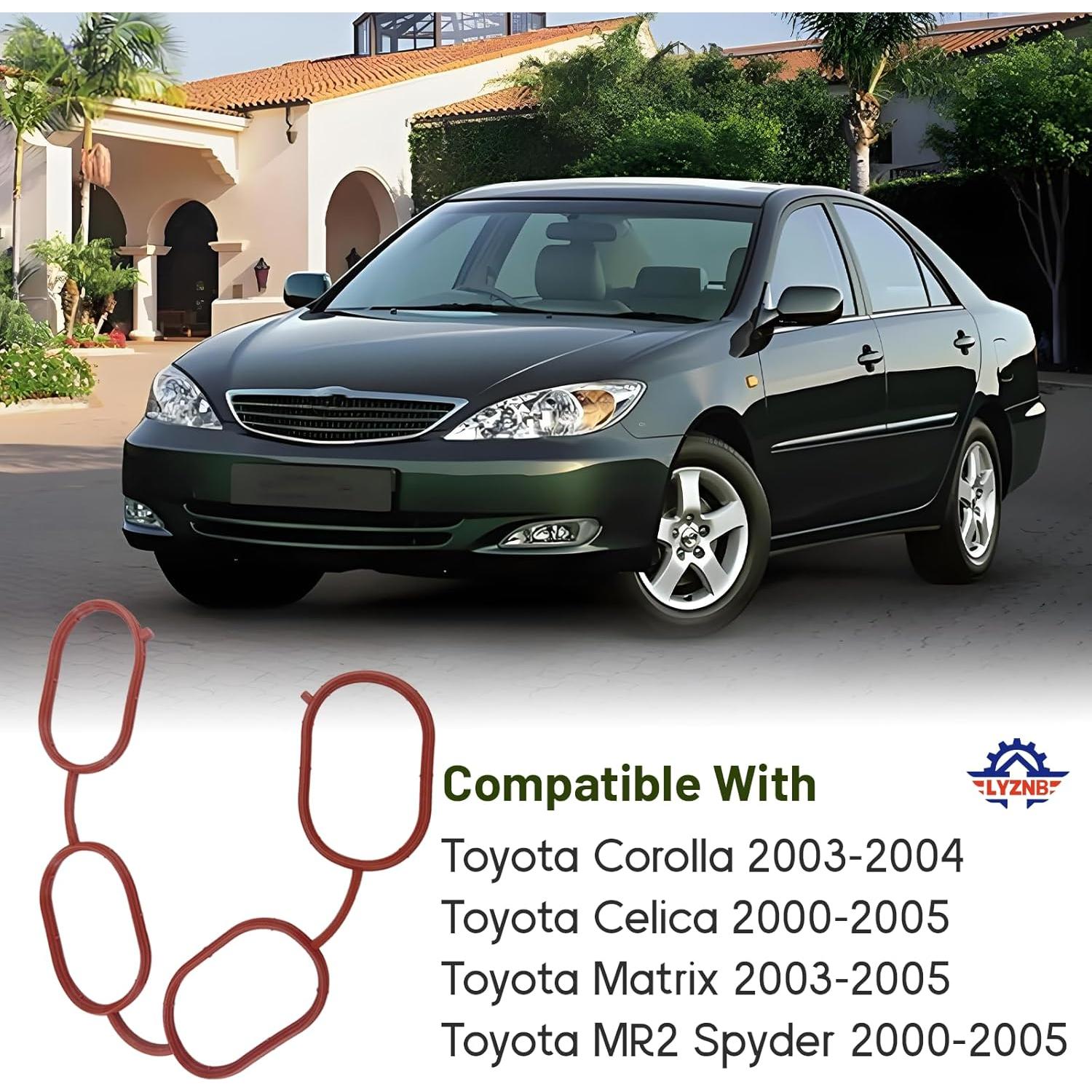 Junta de Colector de Admisión Toyota Corolla/Matrix 2003-2008