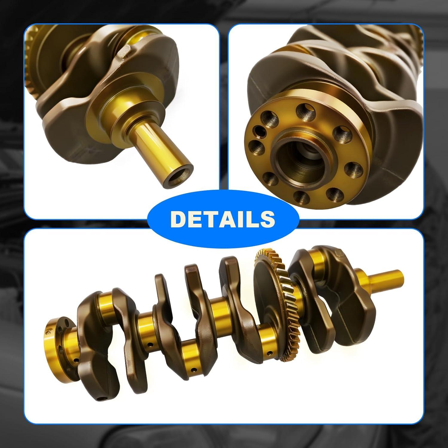 Kit de reconstrucción cigüeñal WANGSHENG 2.4L para Toyota y Scion