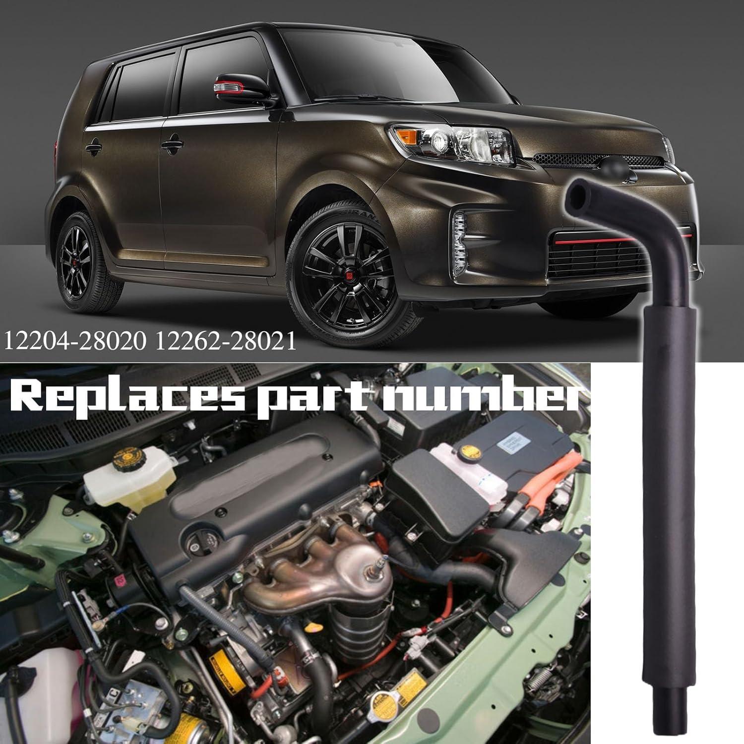 Kit de Manguera PCV Genérico para Toyota 2.4L 2001-2011