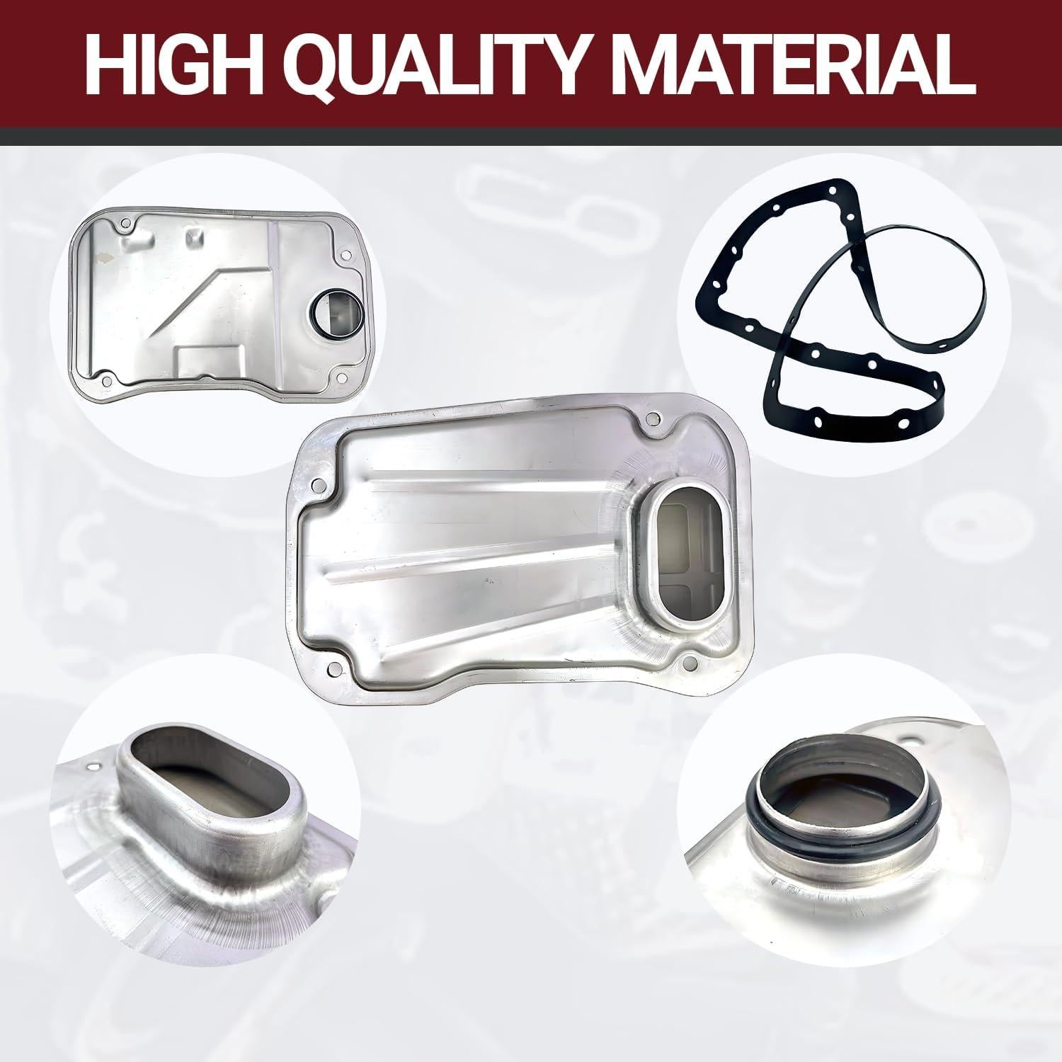 Filtro de Transmisión Automática Kynren A750E A750F Compatible