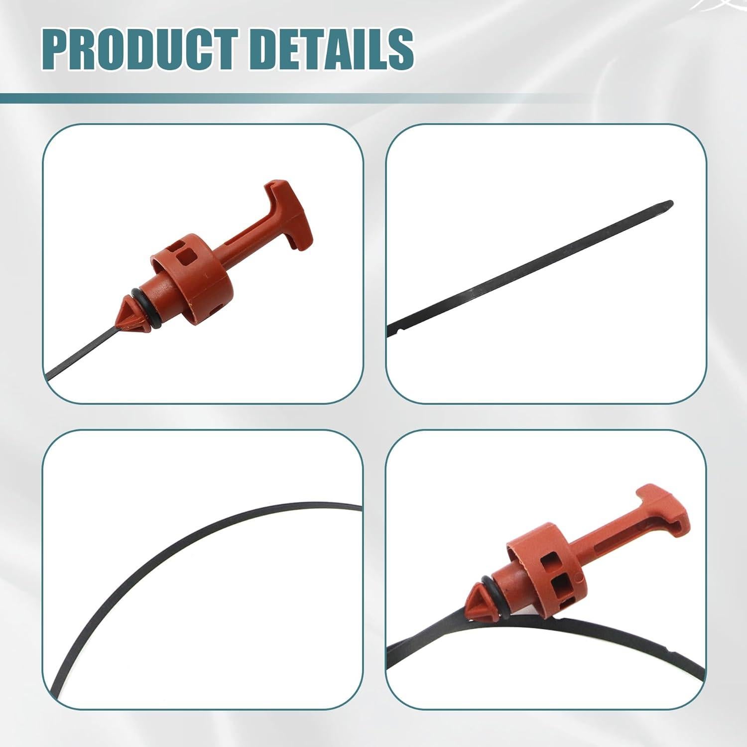 Medidor de Nivel de Transmisión GXARTS 3510335350 para Toyota 4Runner Tacoma 1996-2001