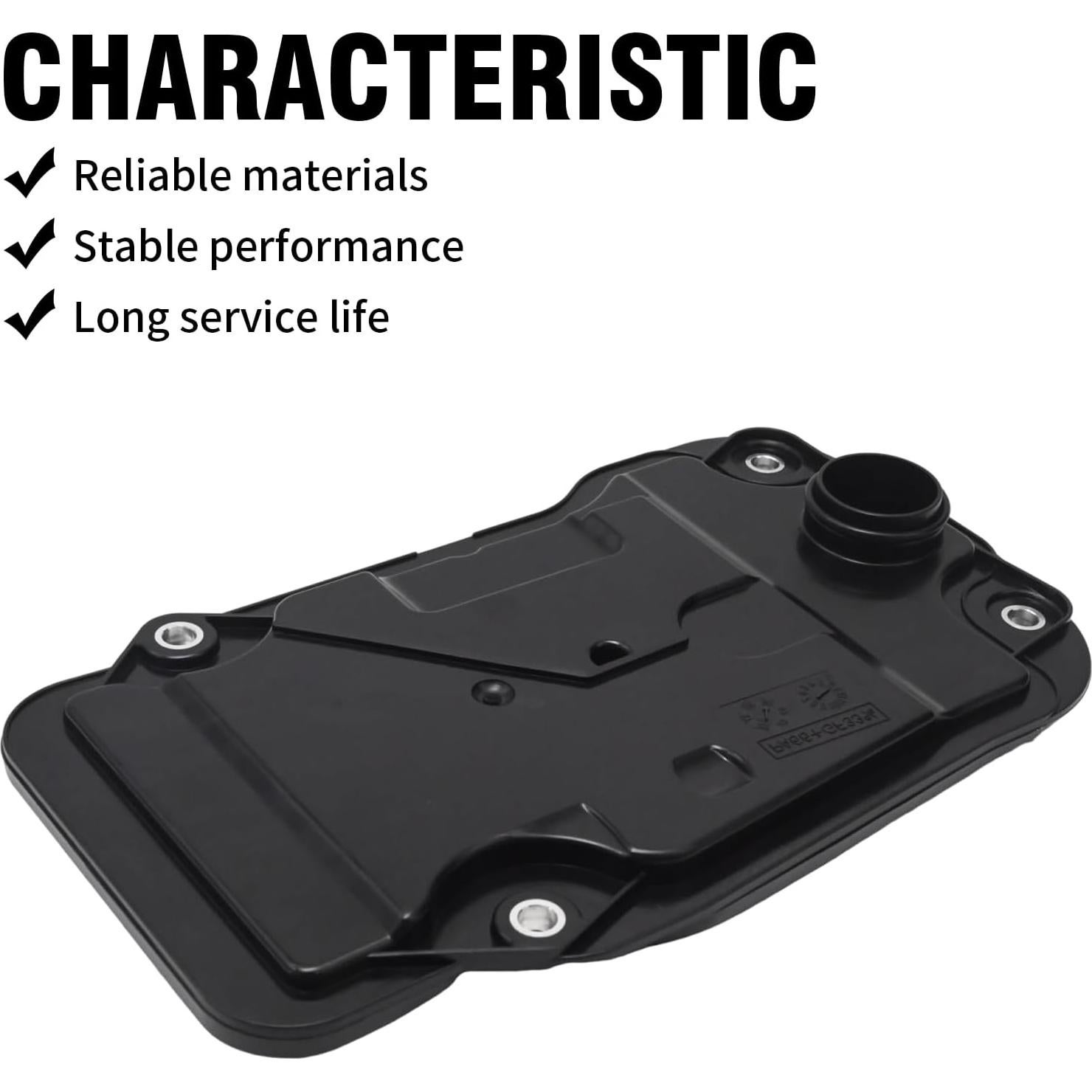 Kit Junta Filtro Transmisión Automática MDEOOSKY para Lexus/Toyota