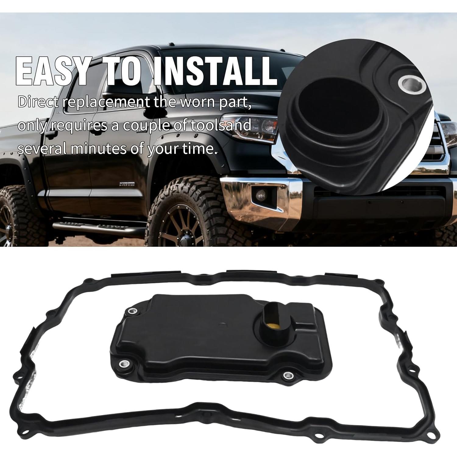 Kit Junta Filtro Transmisión Automática MDEOOSKY para Lexus/Toyota