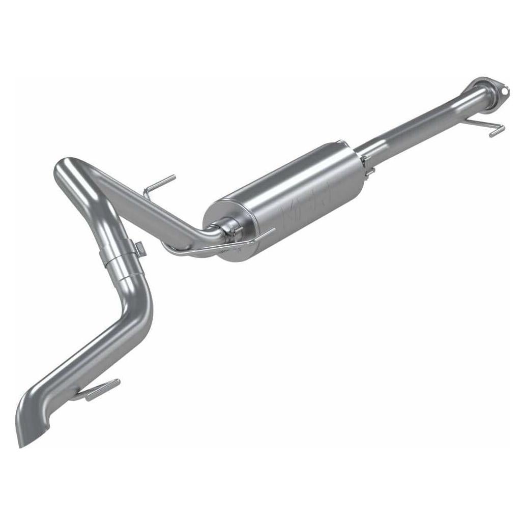 Sistema de Escape MBRP Cat Back Toyota 4Runner 4.0L 3"