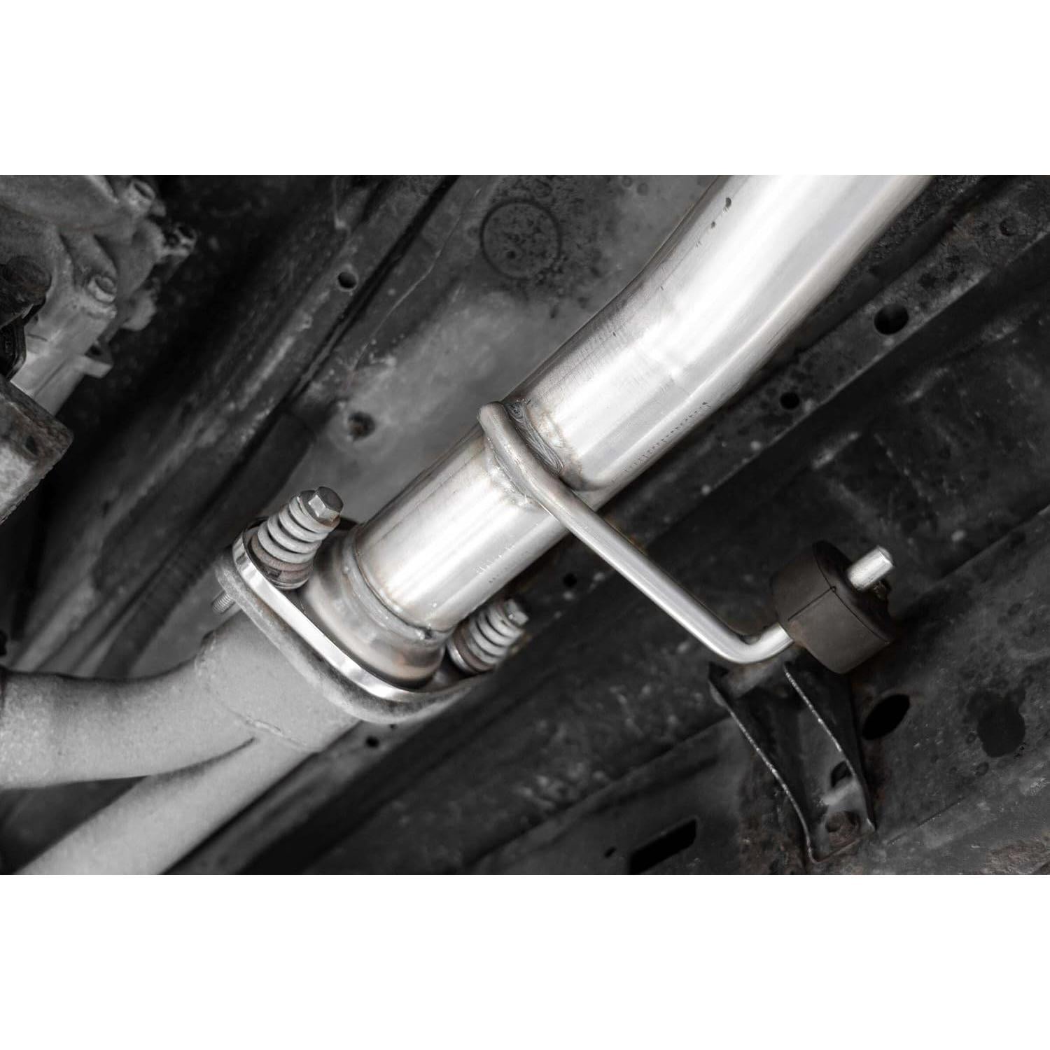 Sistema de Escape MBRP Cat Back Toyota 4Runner 4.0L 3"