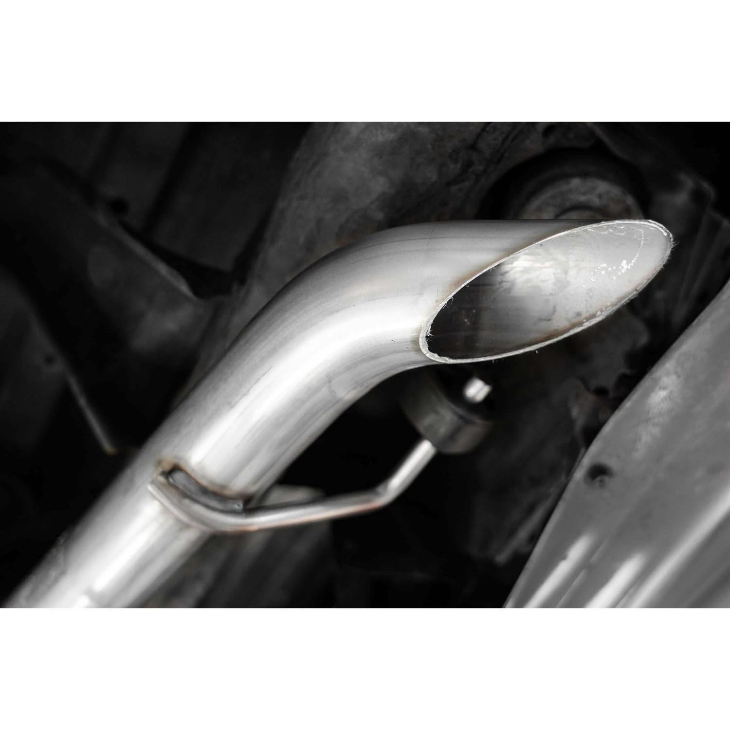 Sistema de Escape MBRP Cat Back Toyota 4Runner 4.0L 3"