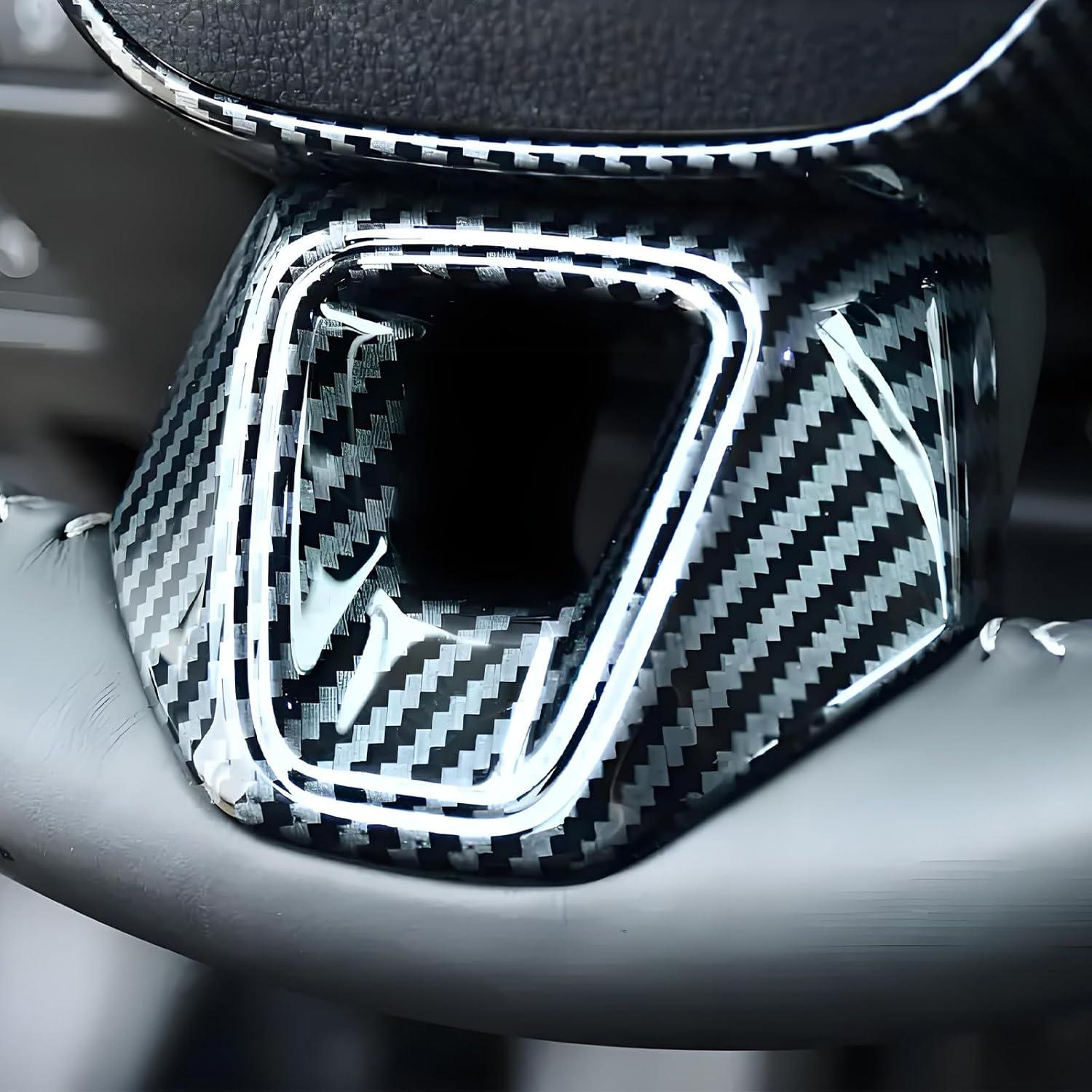 Cubierta Panel Volante Toyota Camry 2025 2026 Joyoto Fibra Carbono