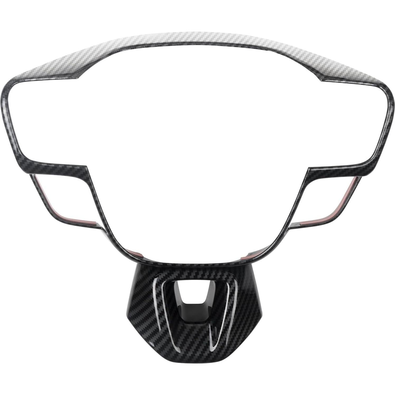 Cubierta Panel Volante Toyota Camry 2025 2026 Joyoto Fibra Carbono